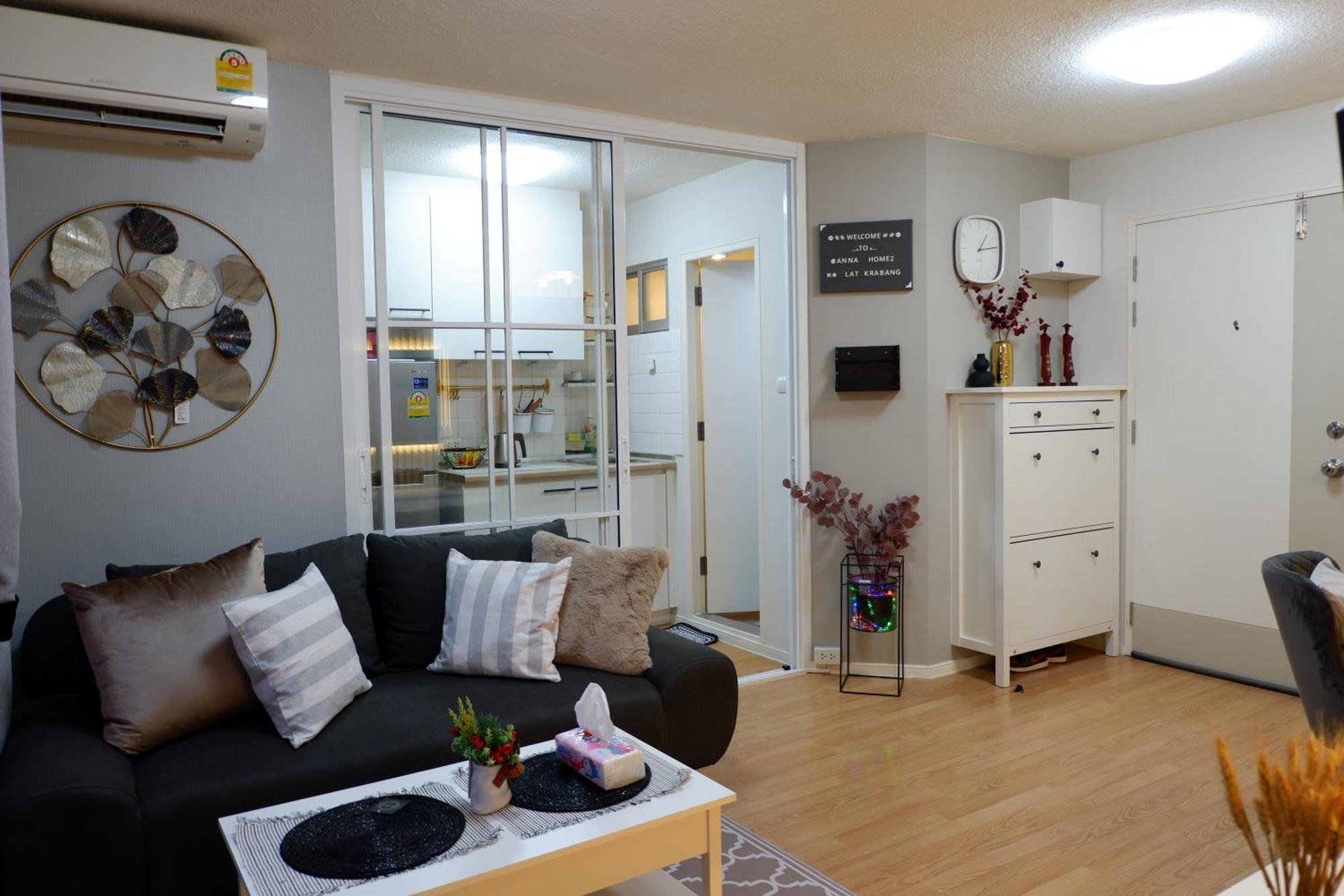 Annahome122@latkrabang Căn hộ Bangkok