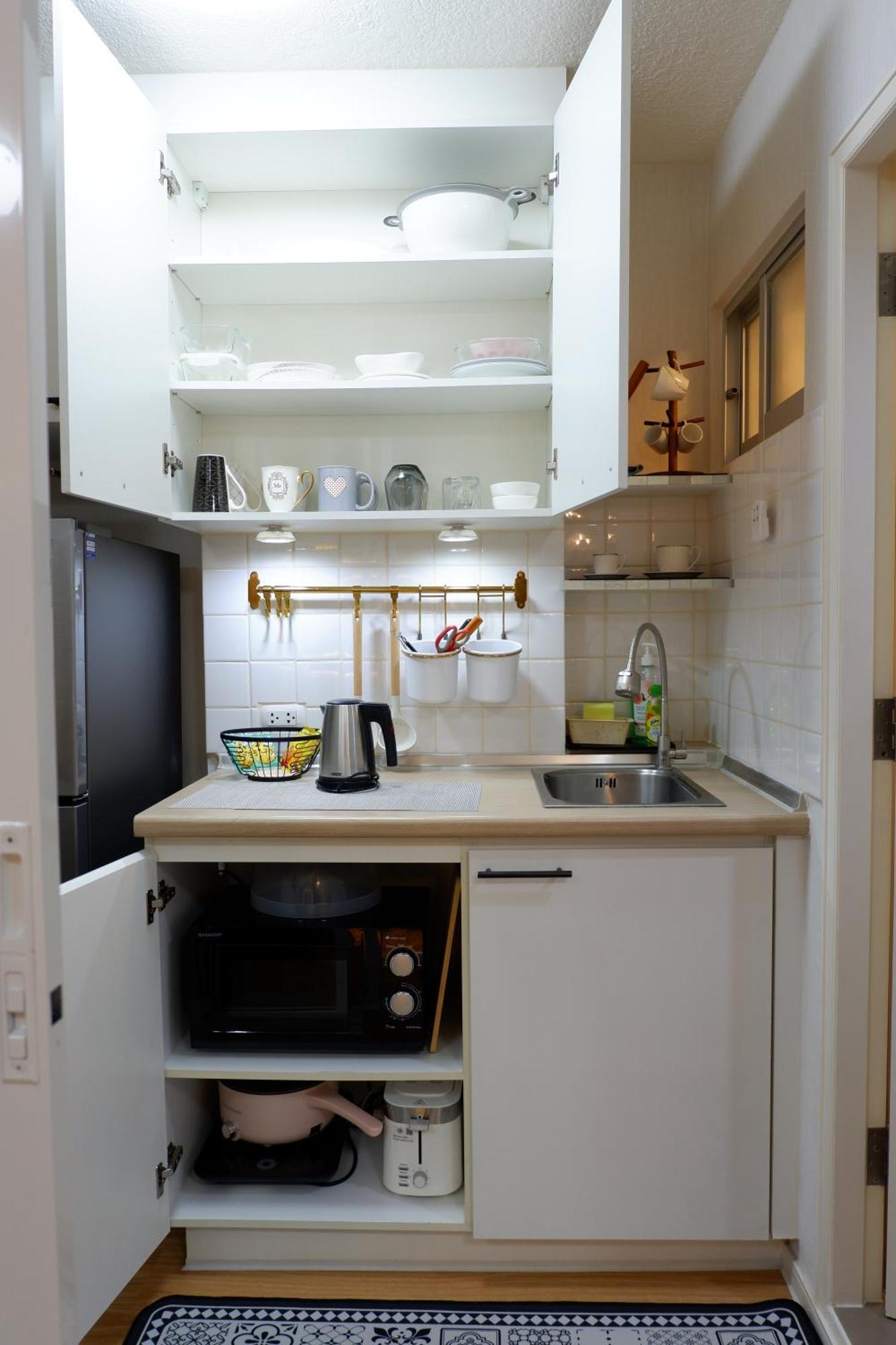 Căn hộ Annahome122@latkrabang *