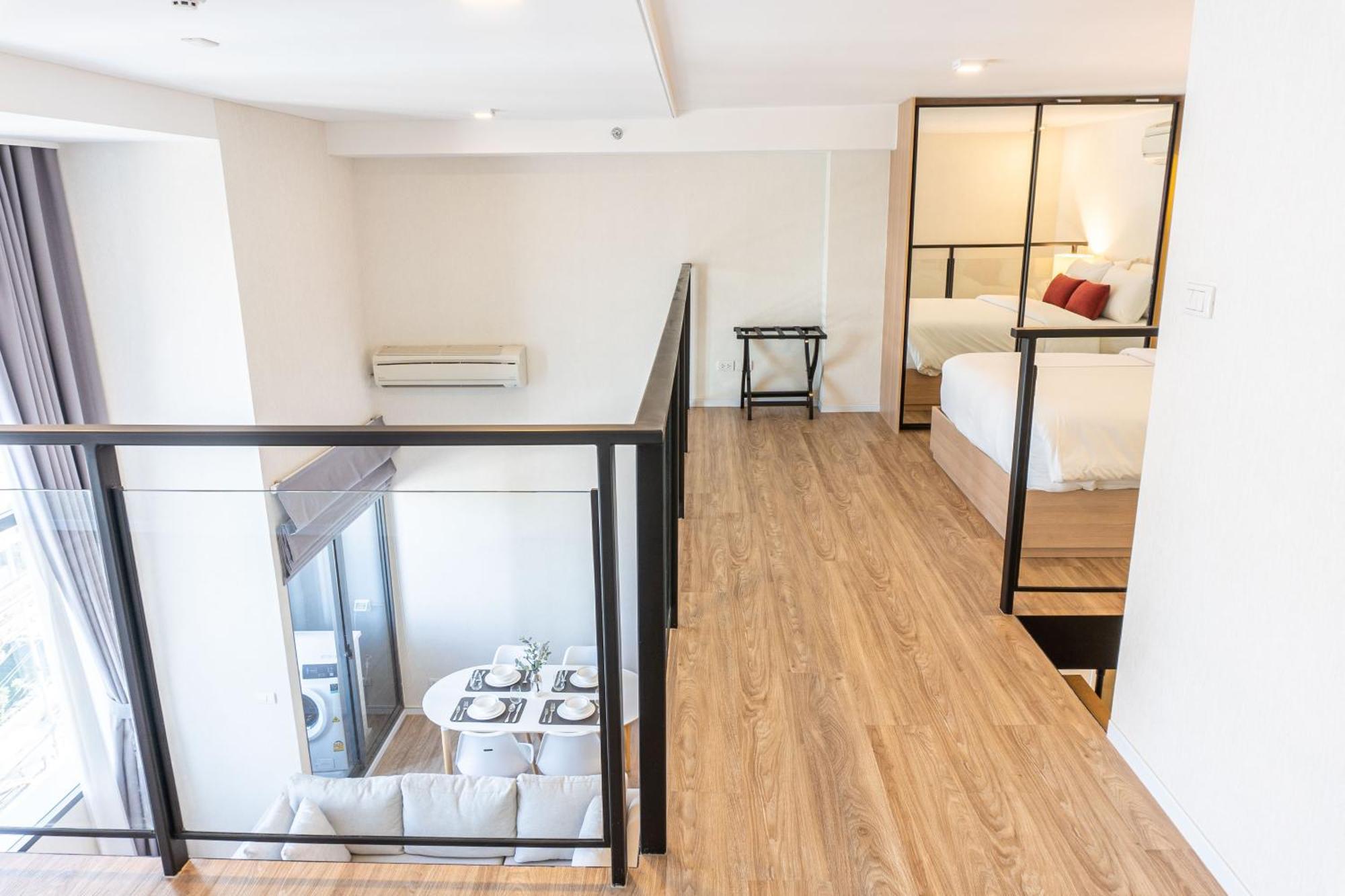 Ramada Plaza By Wyndham Sukhumvit 48 Hotel Bangkok