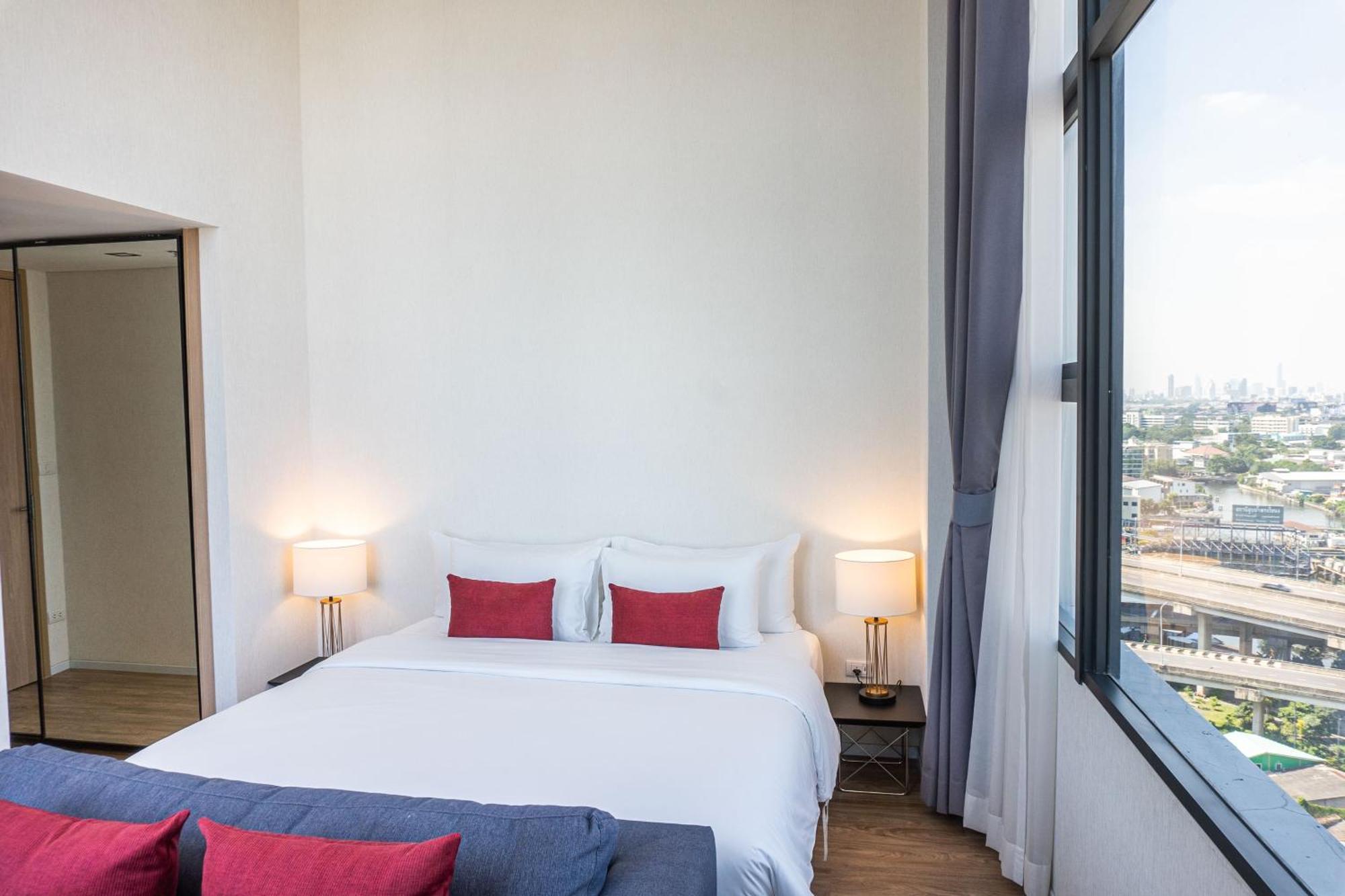 Ramada Plaza By Wyndham Sukhumvit 48 Hotel 4*