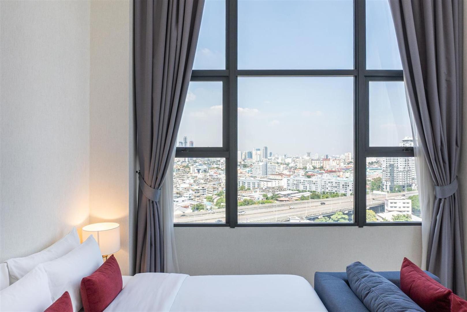 Hotel Ramada Plaza By Wyndham Sukhumvit 48