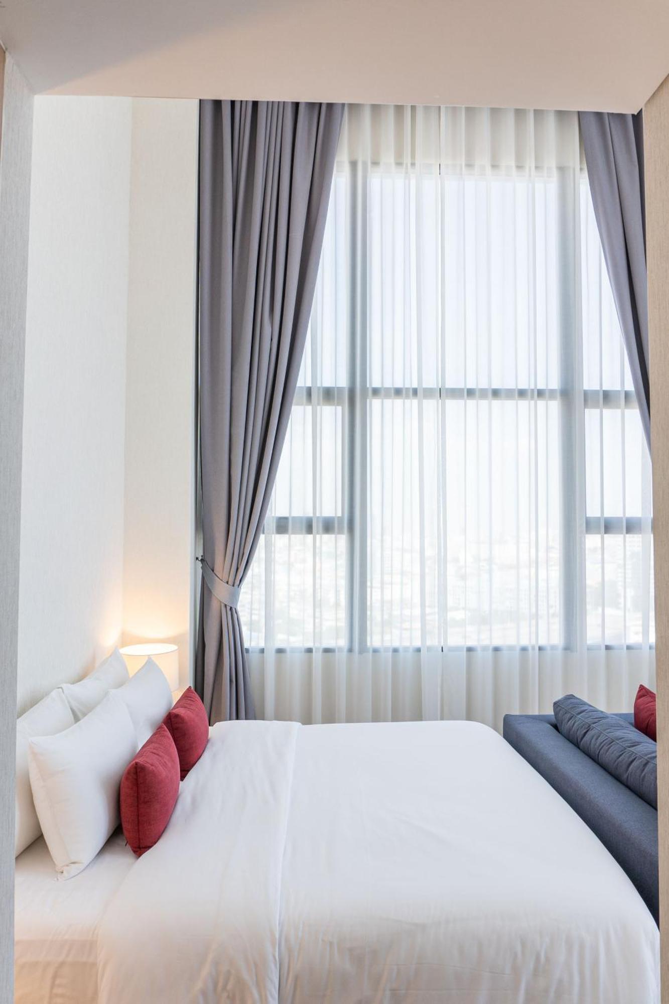 Hotel Ramada Plaza By Wyndham Sukhumvit 48 4*