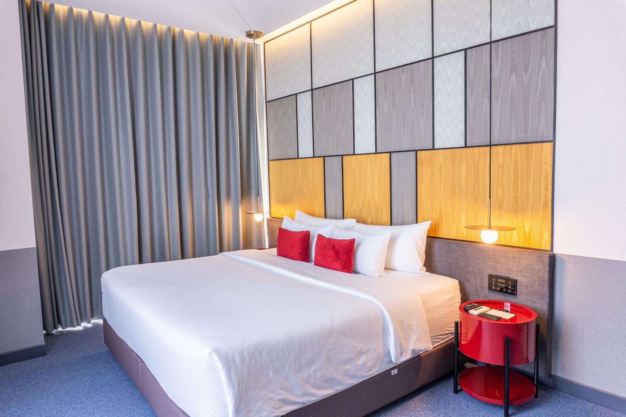 Hotel Ramada Plaza By Wyndham Sukhumvit 48 Bangkok