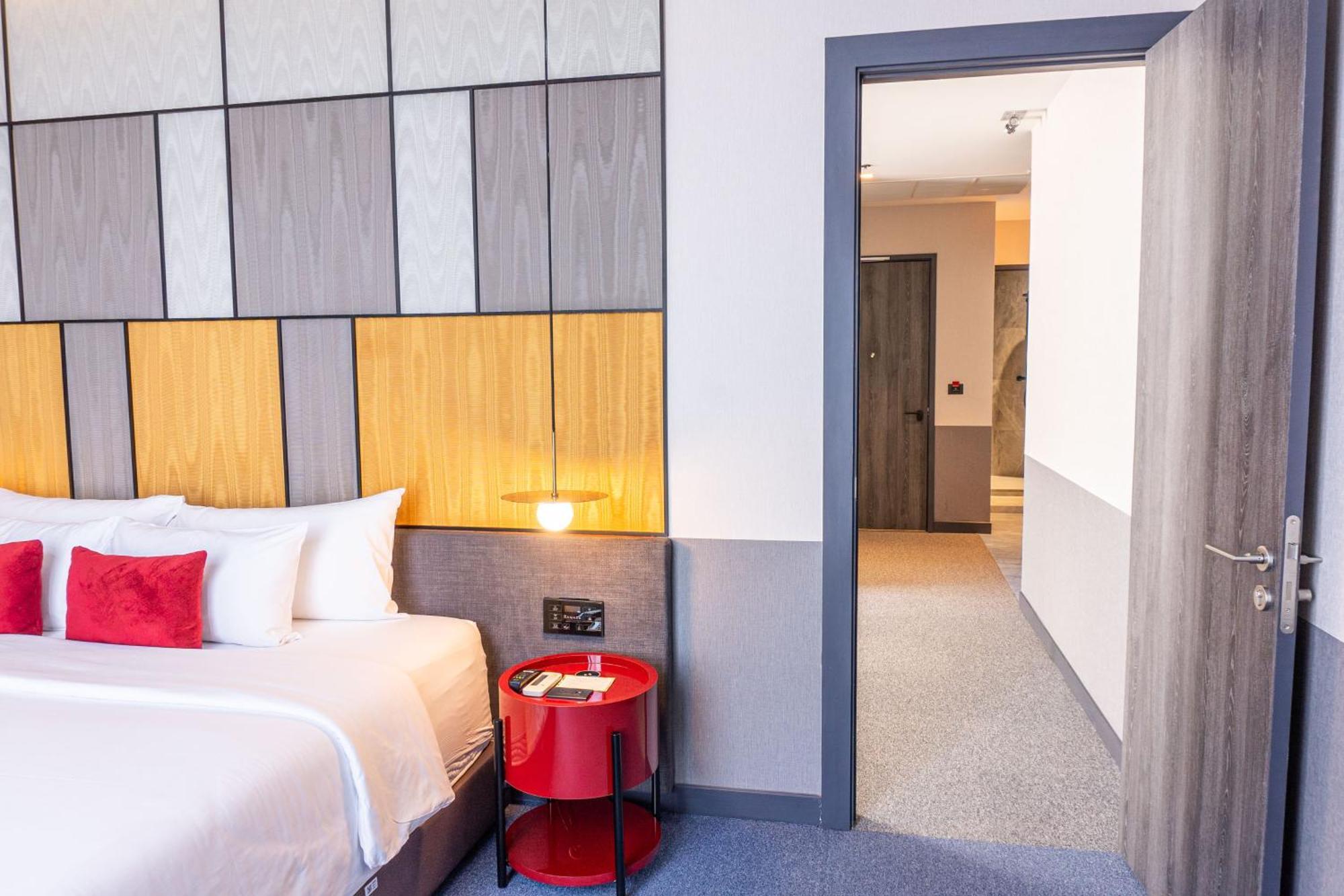 Ramada Plaza By Wyndham Sukhumvit 48 Hotel Bangkok