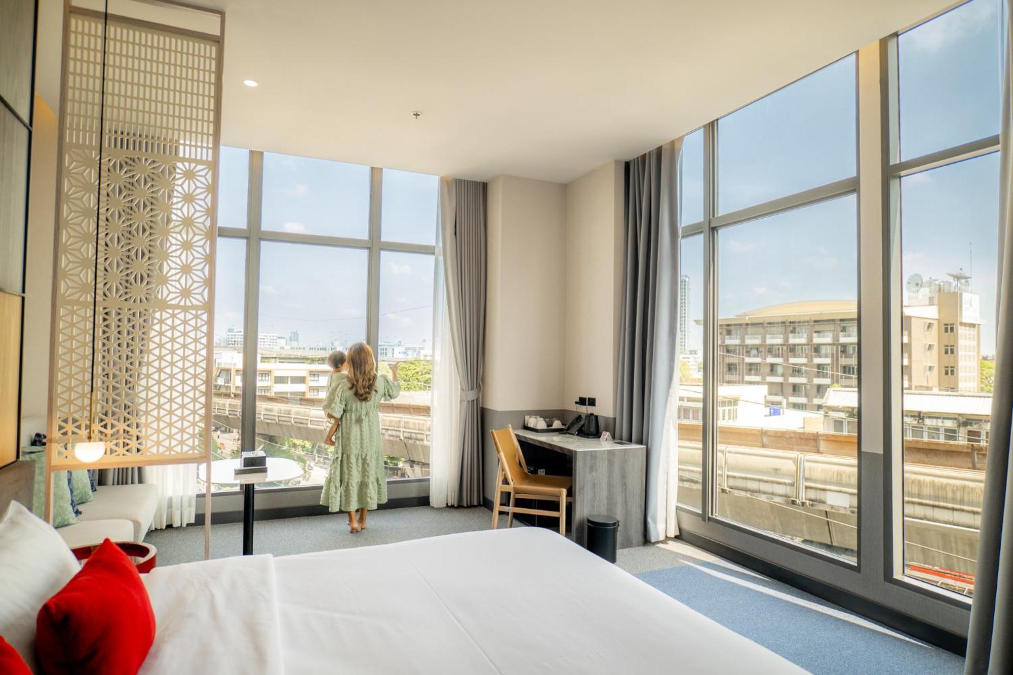 Ramada Plaza By Wyndham Sukhumvit 48 Hotel 4*