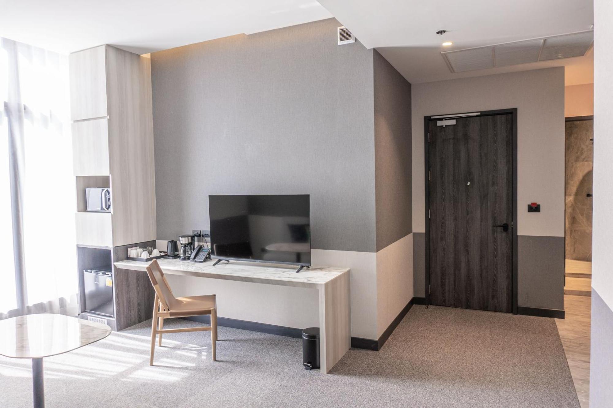 Ramada Plaza By Wyndham Sukhumvit 48 Hotel 4*