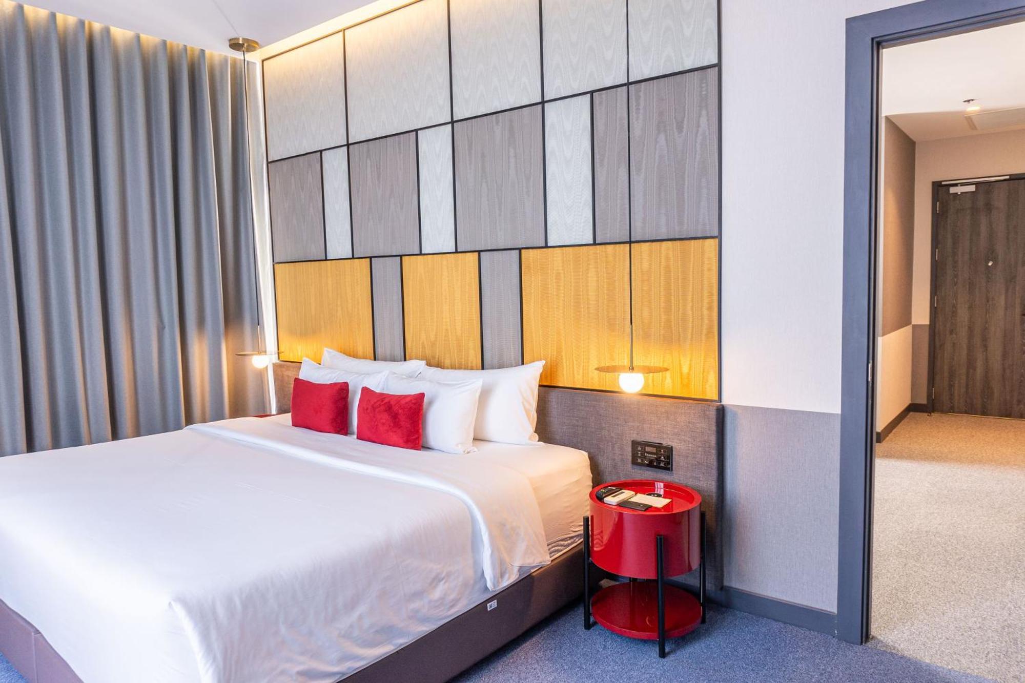 Hotel Ramada Plaza By Wyndham Sukhumvit 48