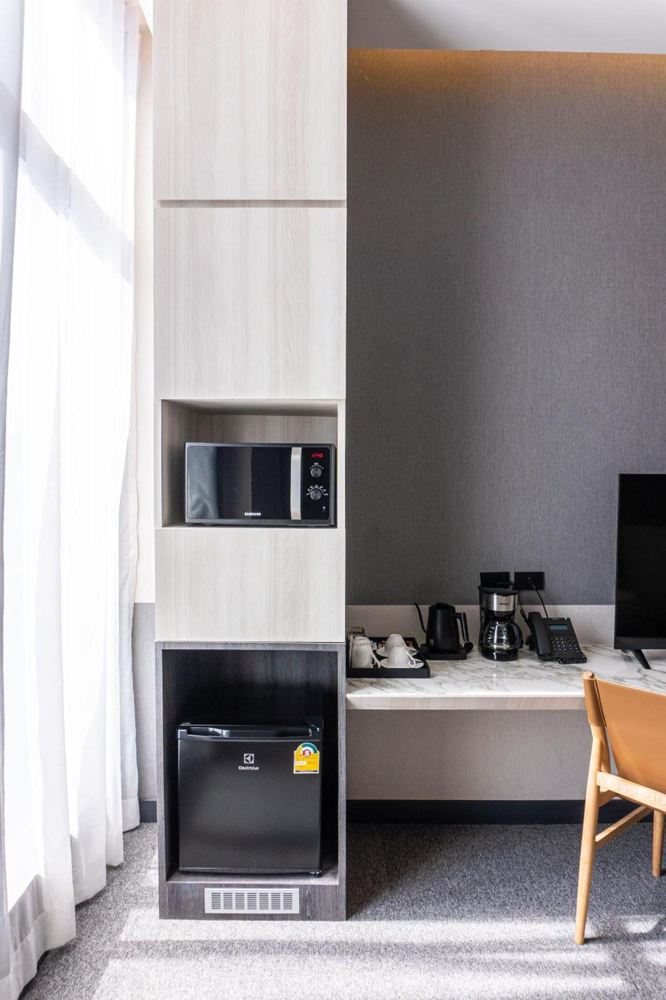Ramada Plaza By Wyndham Sukhumvit 48 Hotel Bangkok