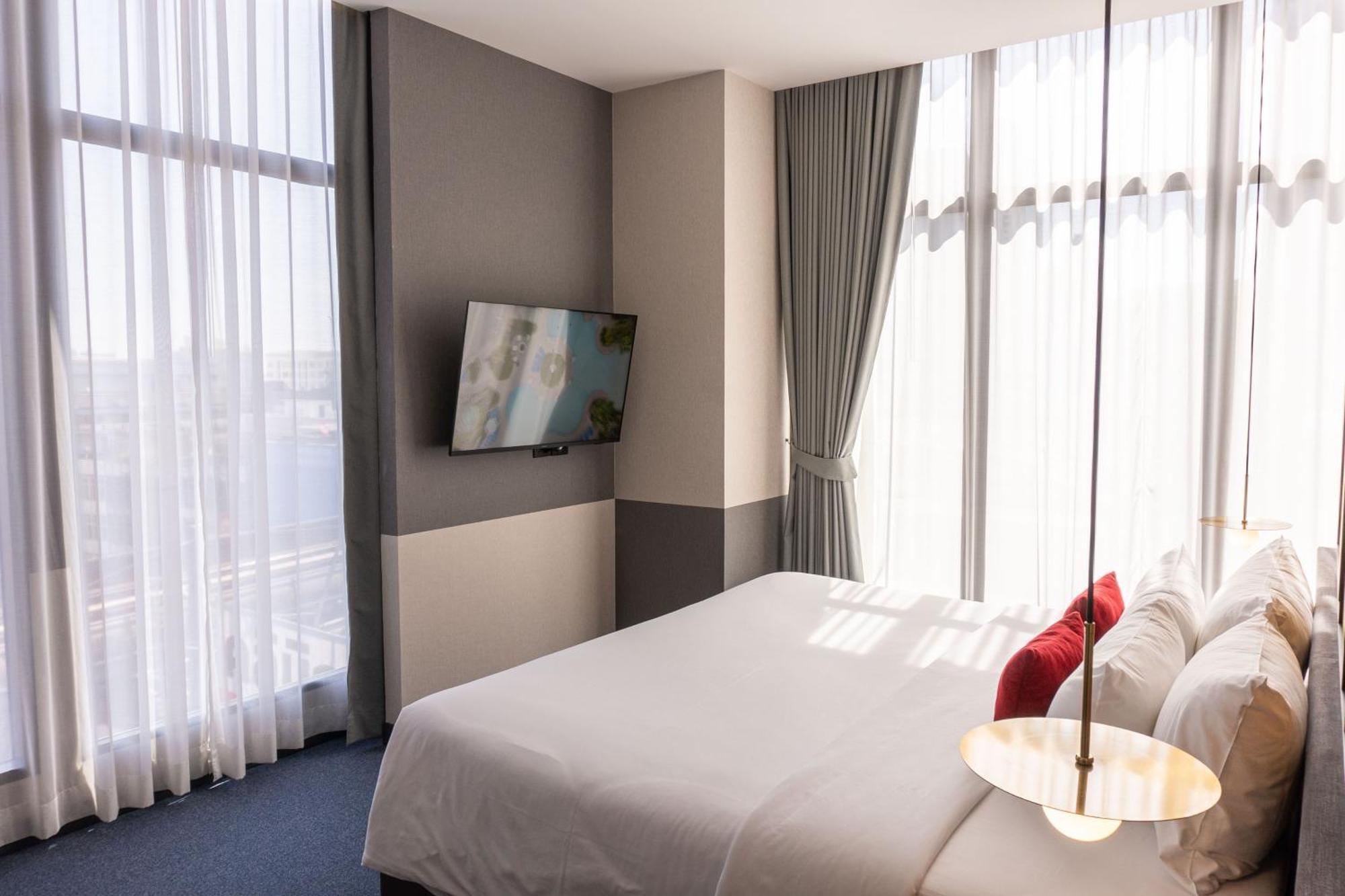 Hotel Ramada Plaza By Wyndham Sukhumvit 48 4*