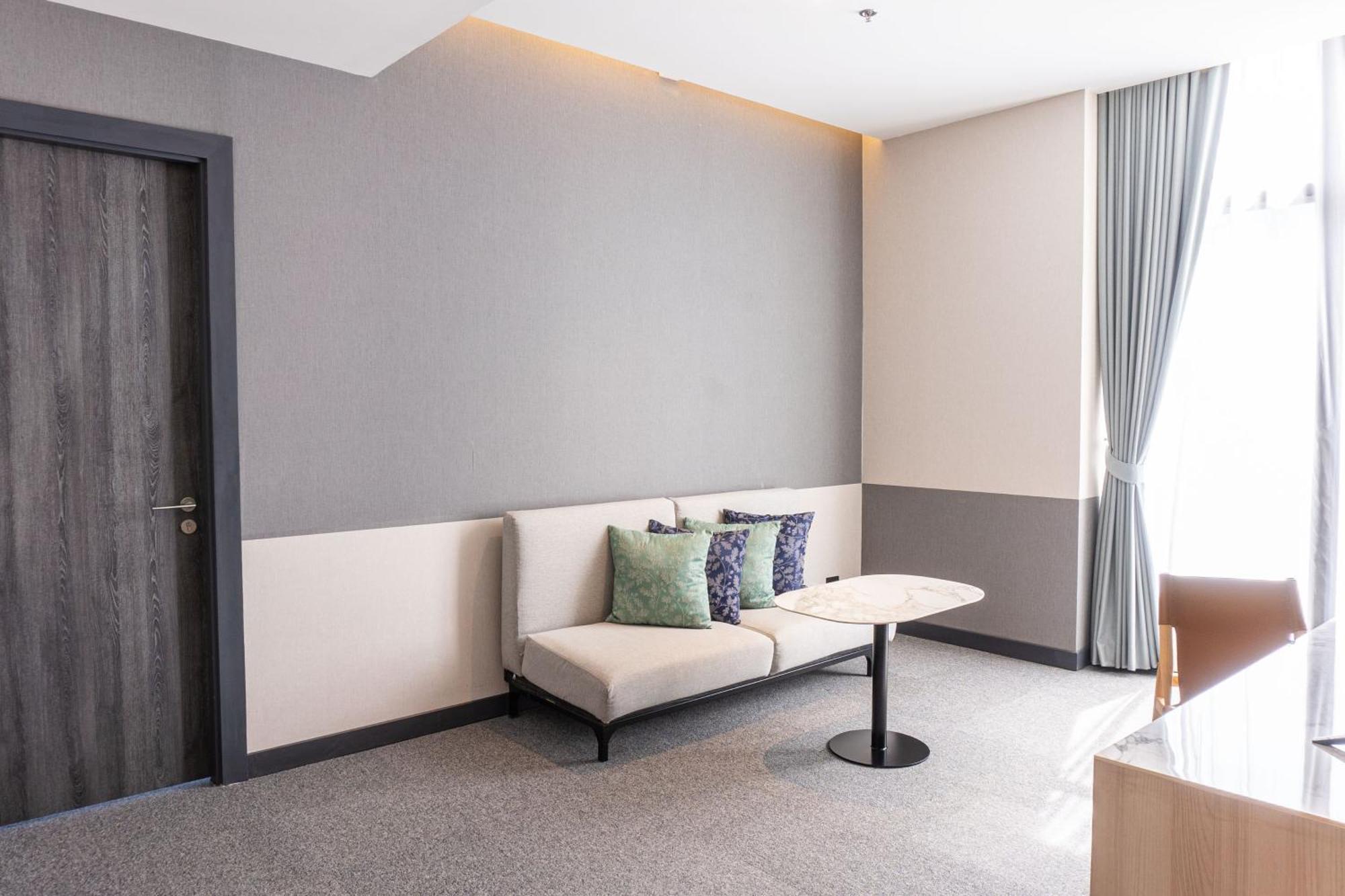 Ramada Plaza By Wyndham Sukhumvit 48 4* Bangkok