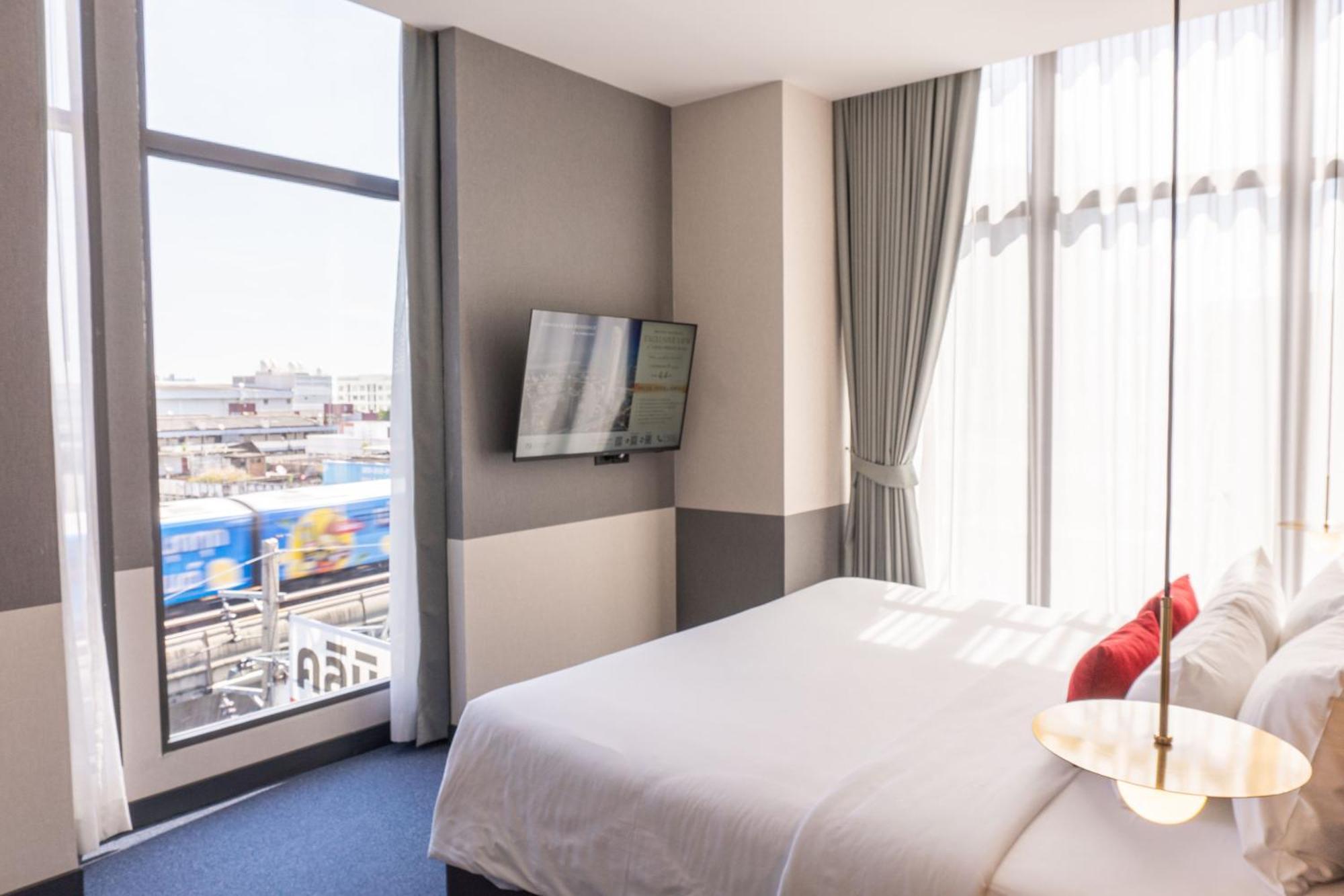 Ramada Plaza By Wyndham Sukhumvit 48 Hotel 4*