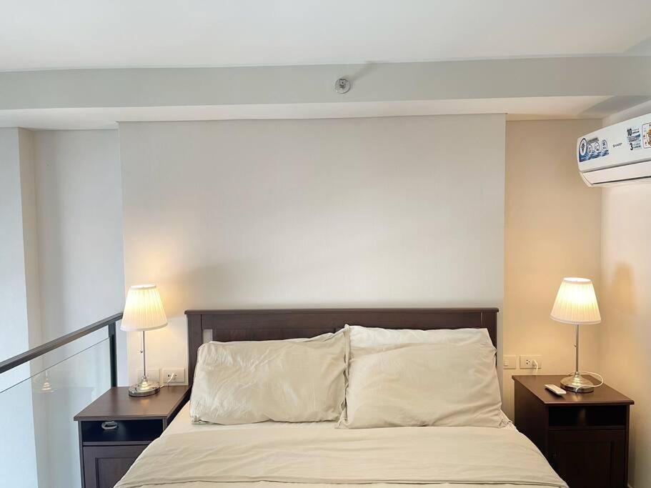 2209 Duplex 高层景观公寓 Bts On Nut Banguecoque