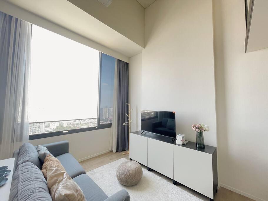 2209 Duplex 高层景观公寓 Bts On Nut Apartamento *