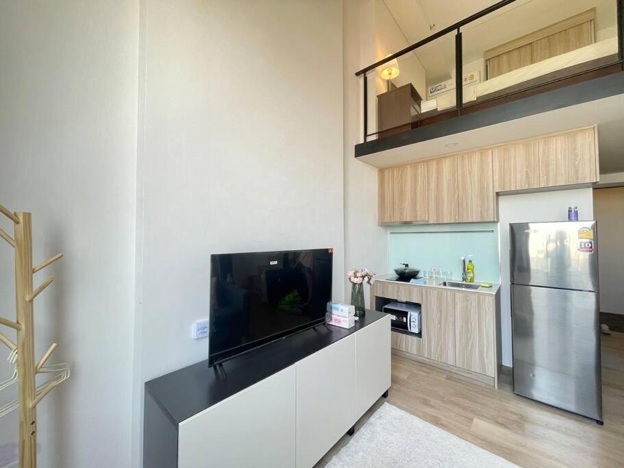 Apartamento 2209 Duplex 高层景观公寓 Bts On Nut Banguecoque