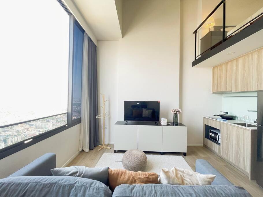 Apartamento 2209 Duplex 高层景观公寓 Bts On Nut