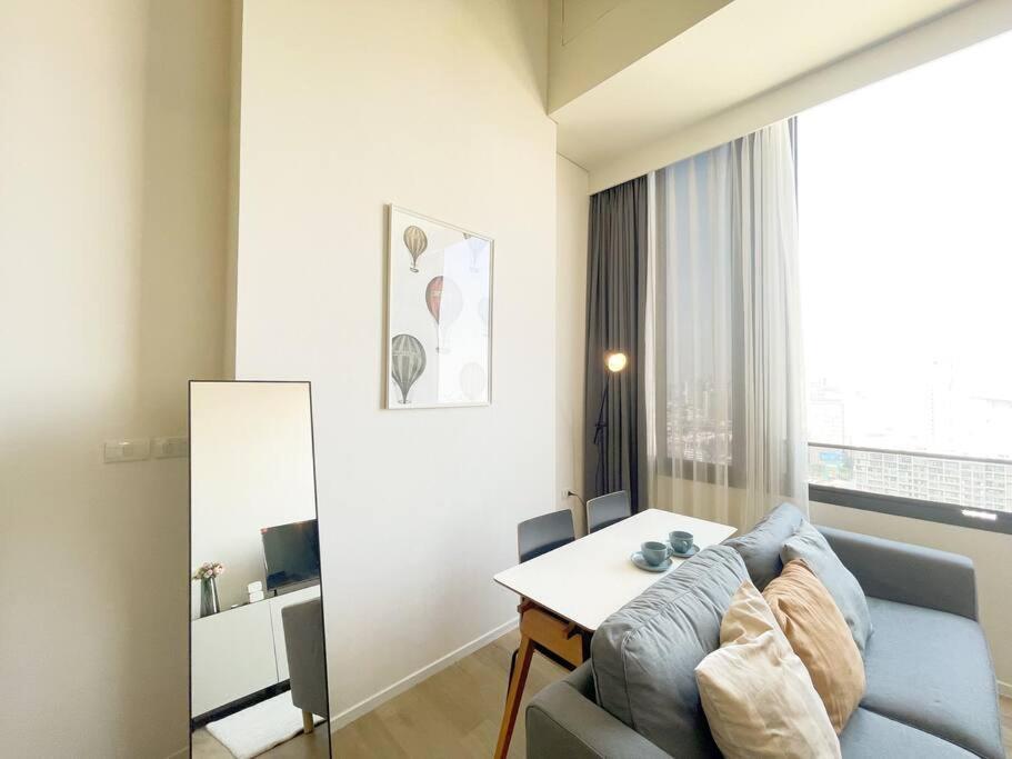 2209 Duplex 高层景观公寓 Bts On Nut Apartamento
