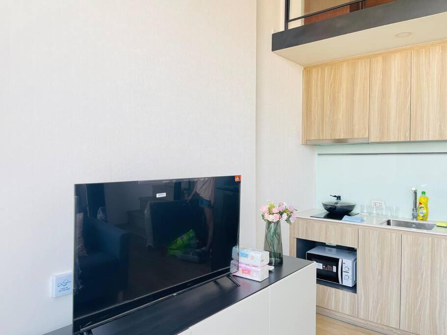 2209 Duplex 高层景观公寓 Bts On Nut * Banguecoque