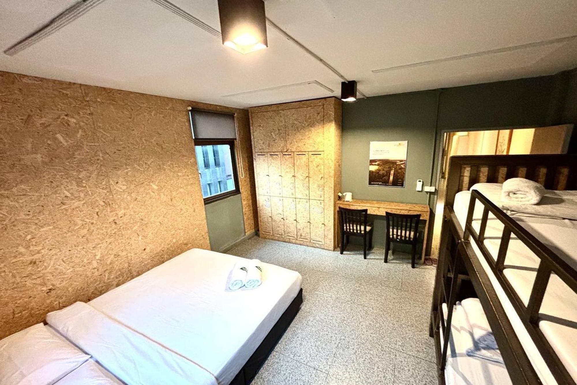 Asrama Foresttel.bkk Bangkok