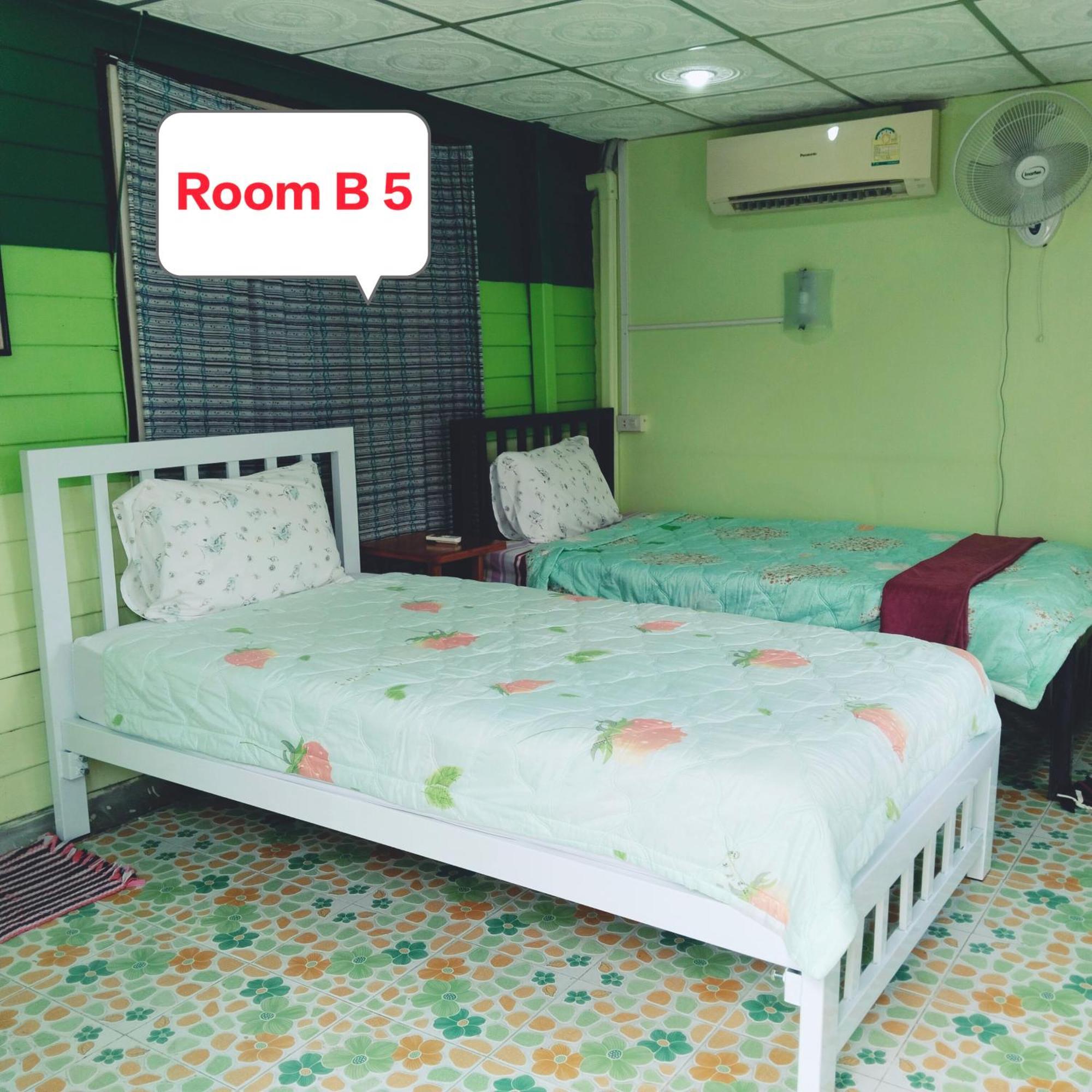 Ban Kru Ae Homehostel Séjour chez l'habitant Bangkok