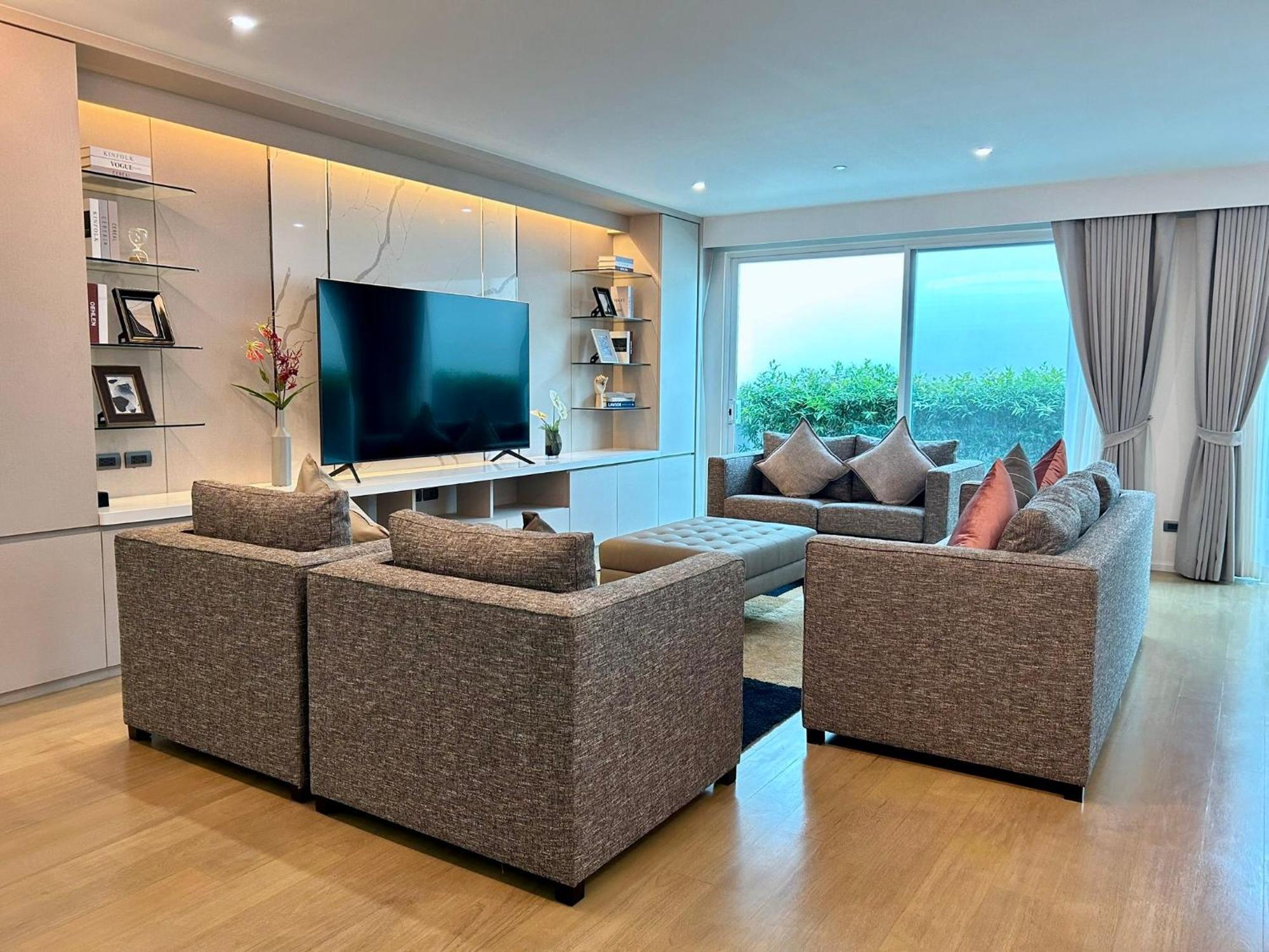 Apartemen Gm Bangkok