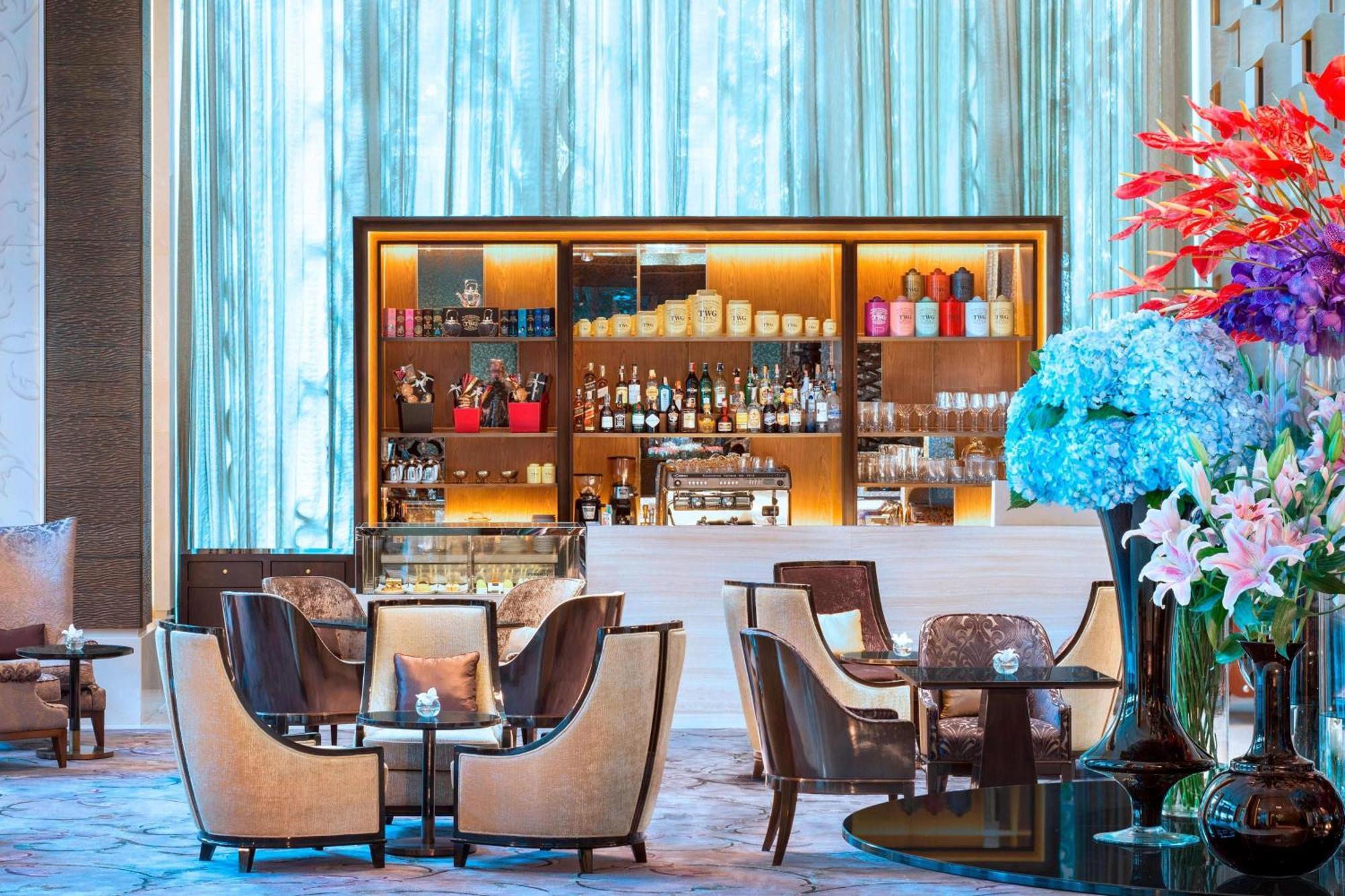 The St Regis Bangkok- Sha