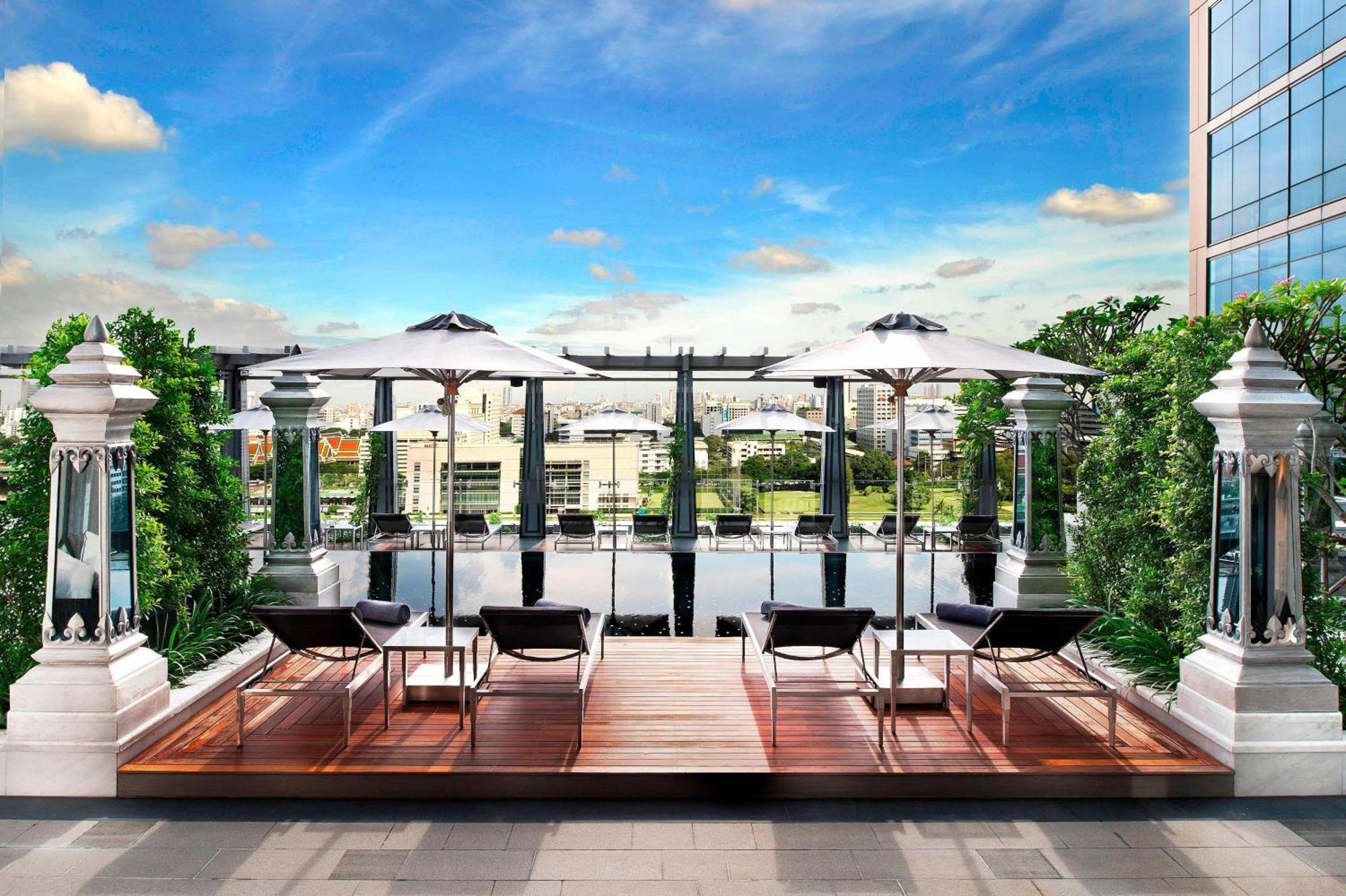 Hotel The St Regis Bangkok- Sha Bangkok