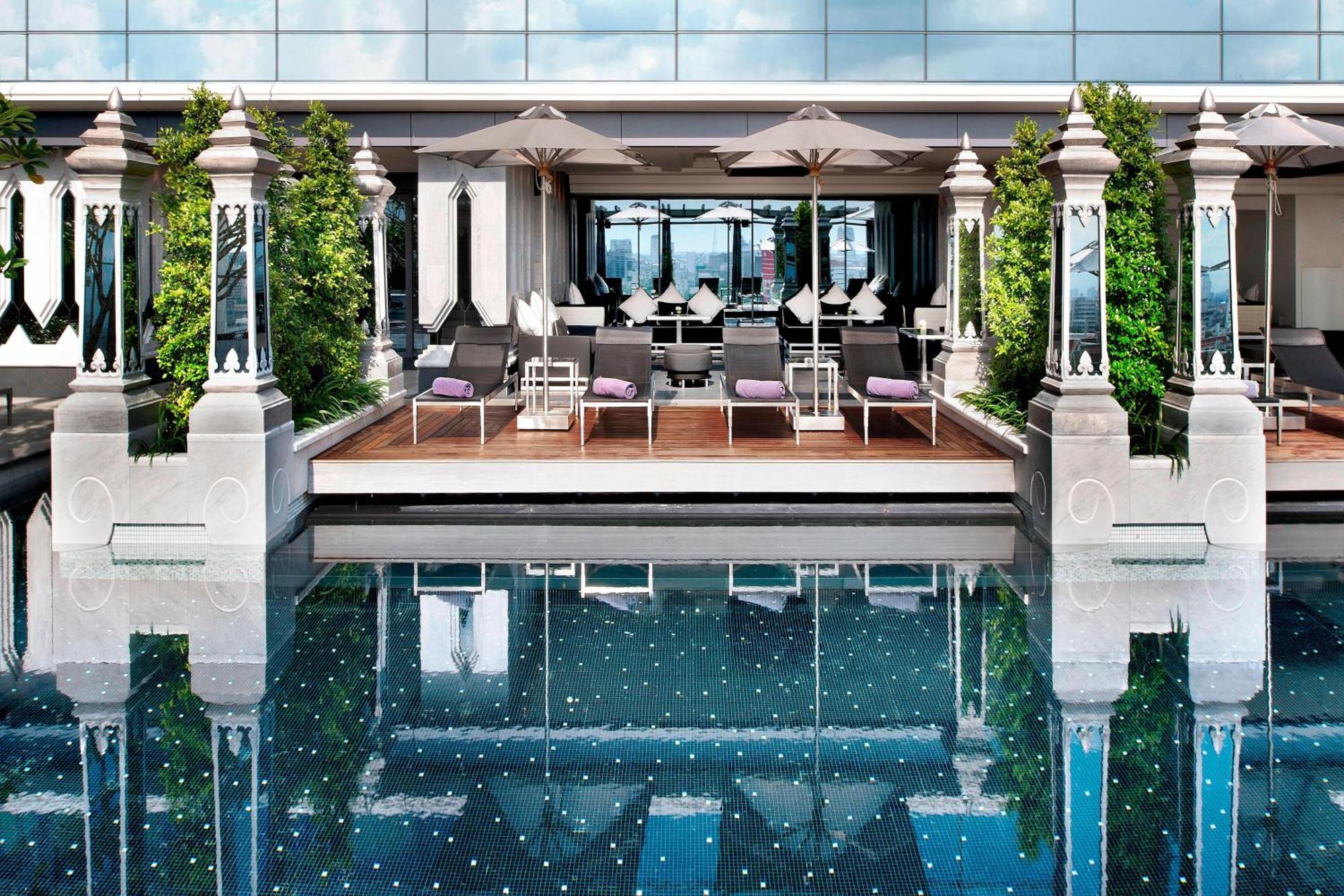 The St Regis Bangkok- Sha 5* Bangkok