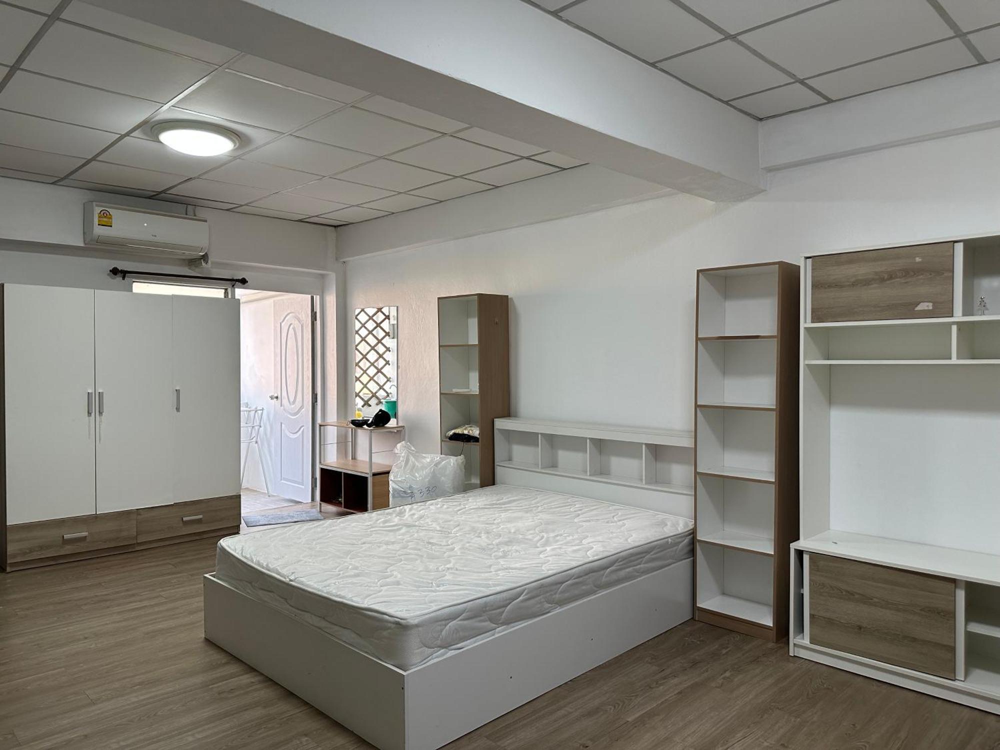 Pangsapuri Abac Condo, Huamak