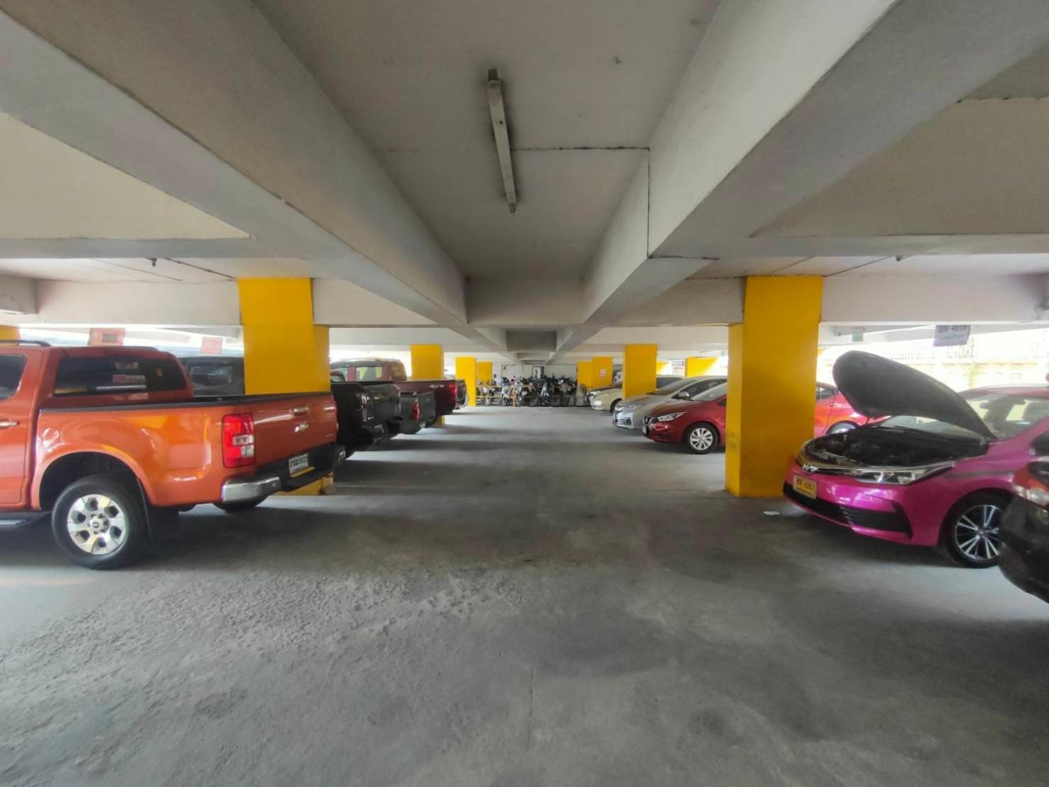 Prl Place Appartement Bangkok