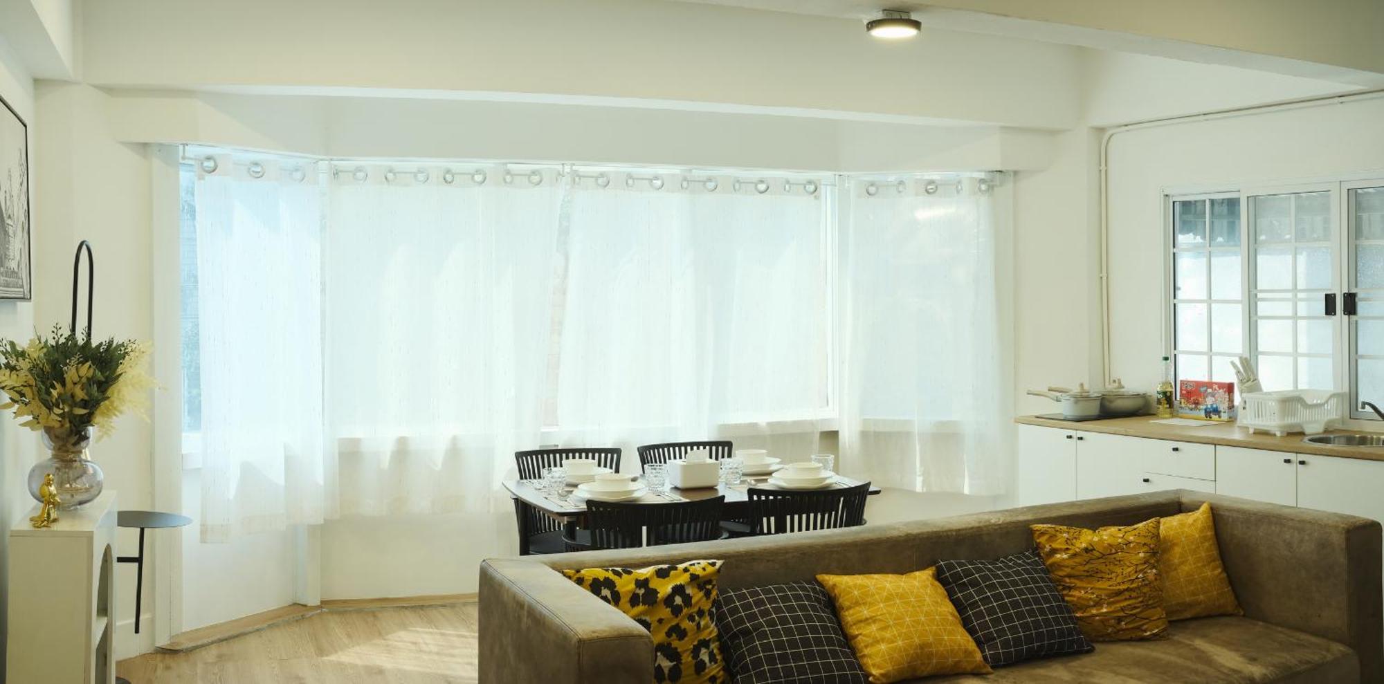 Hidden Gems In China Town, 2br Apartemen *
