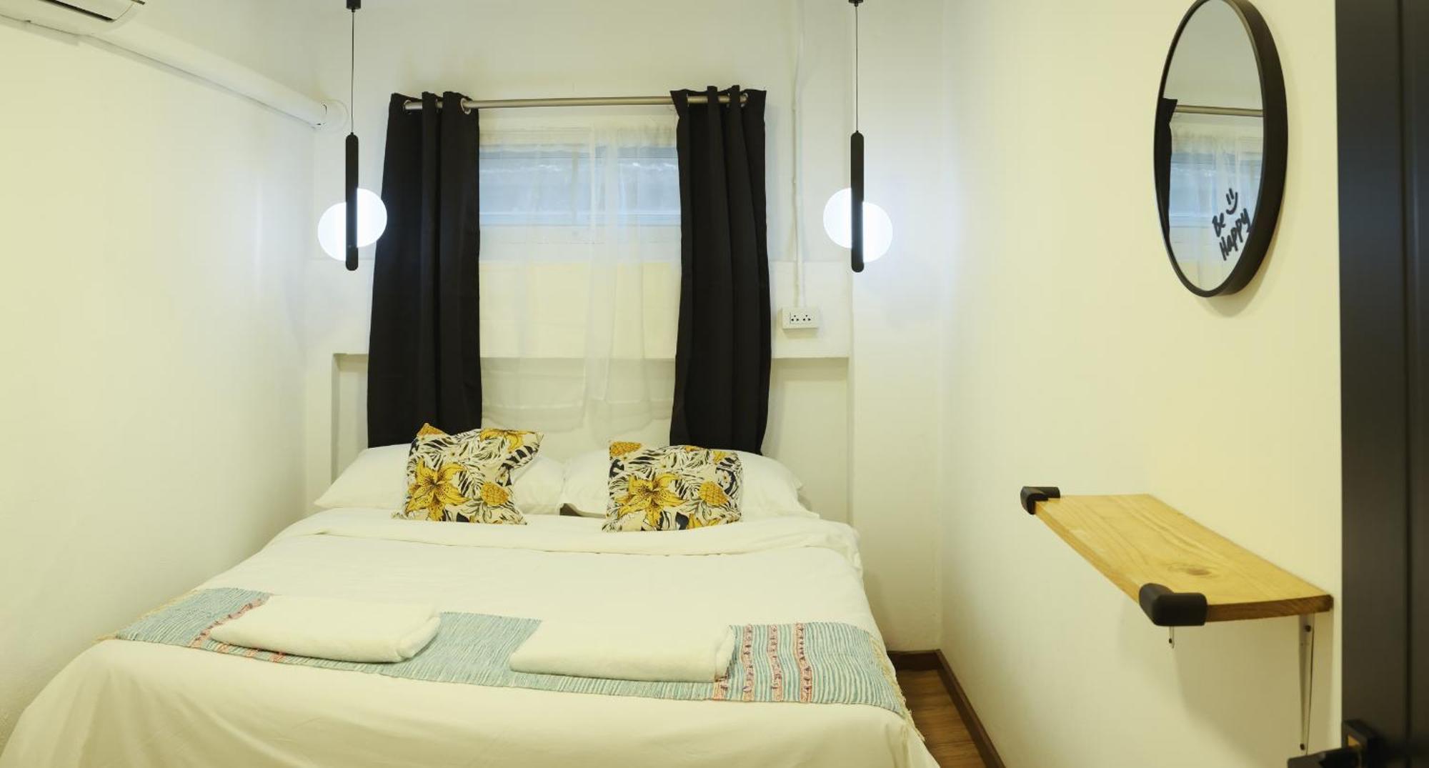 Apartemen Hidden Gems In China Town, 2br