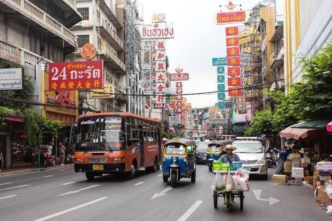 Appartement Private Full-floor Spacious 5br In China Town Bangkok