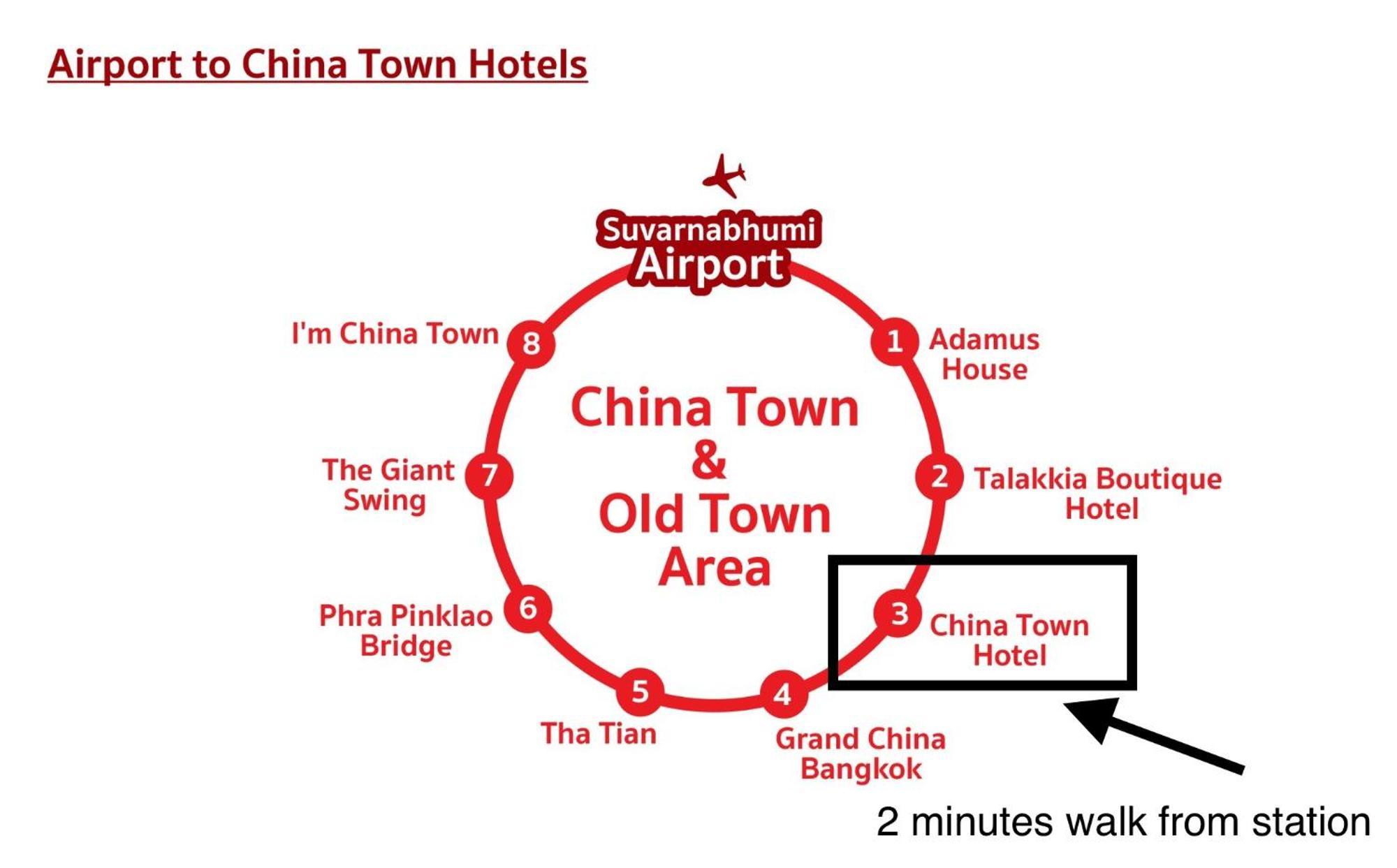 Private Full-floor Spacious 5br In China Town * Bangkok