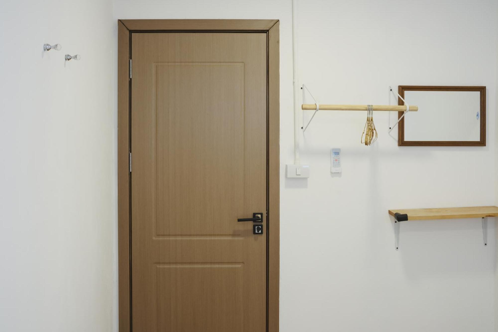 Appartement Private Full-floor Spacious 5br In China Town