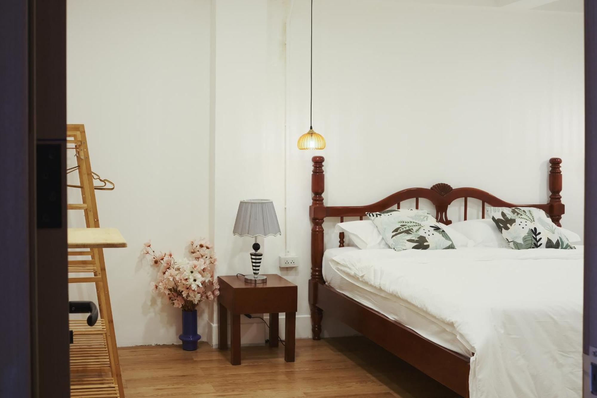 Private Full-floor Spacious 5br In China Town Apartamento Banguecoque