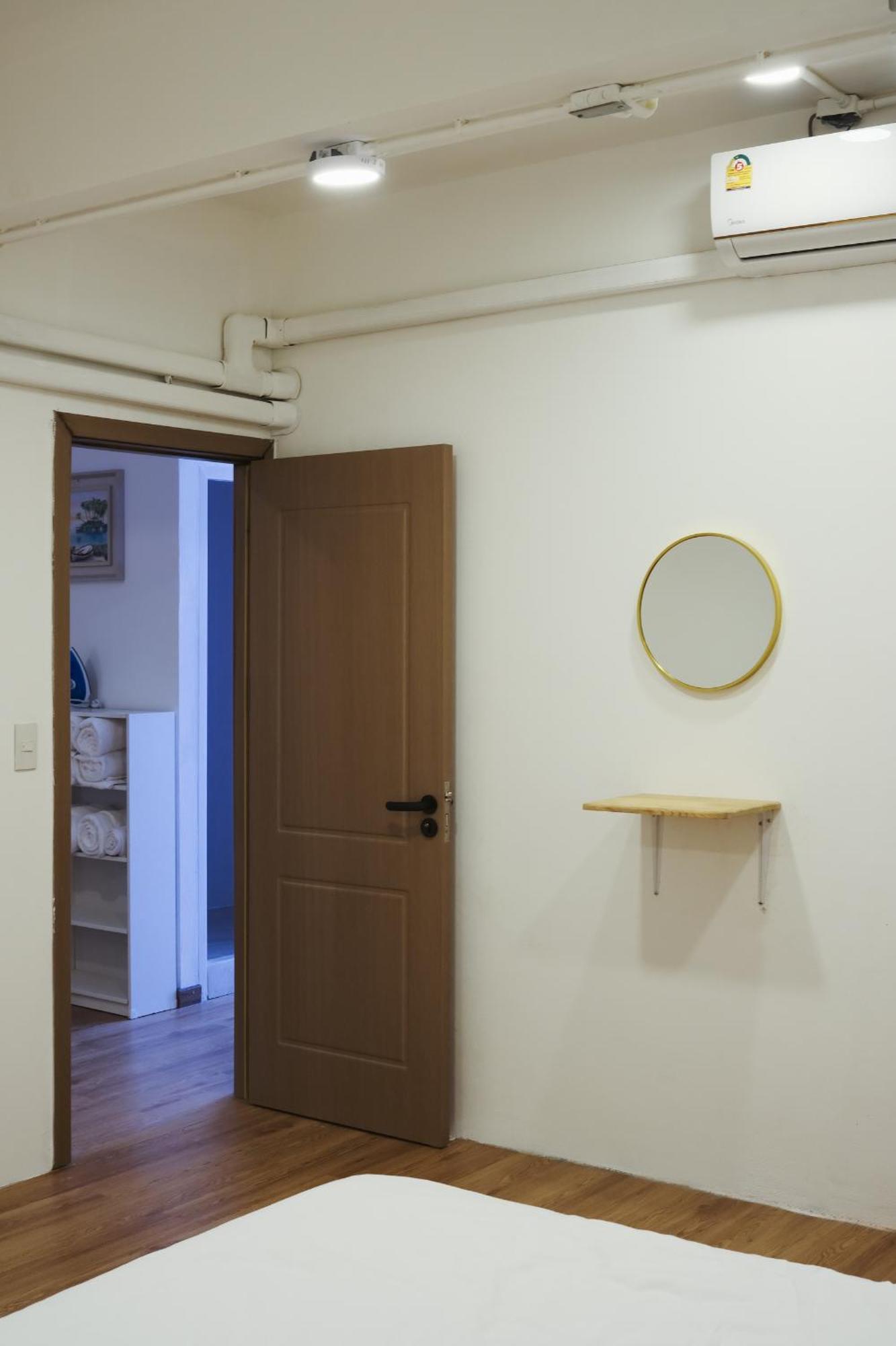 Appartement Private Full-floor Spacious 5br In China Town *