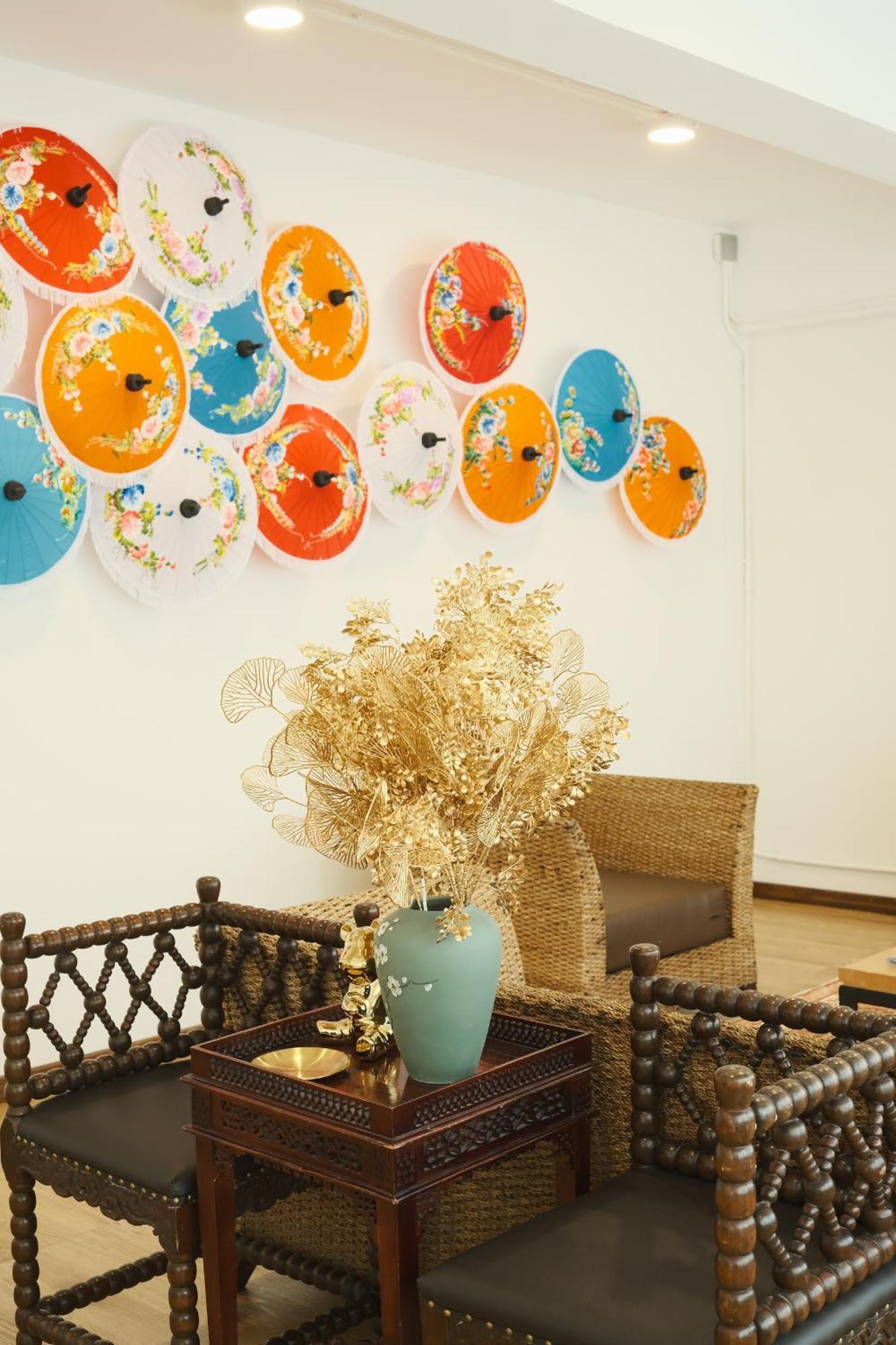 Appartement Private Full-floor Spacious 5br In China Town Bangkok