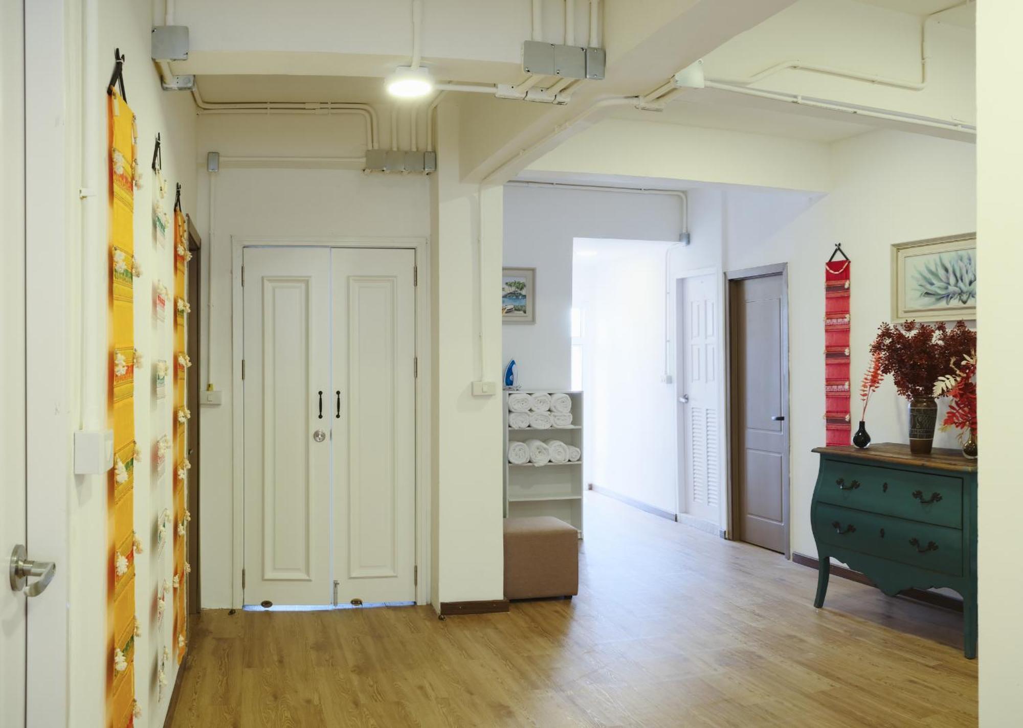 Apartamento Private Full-floor Spacious 5br In China Town *
