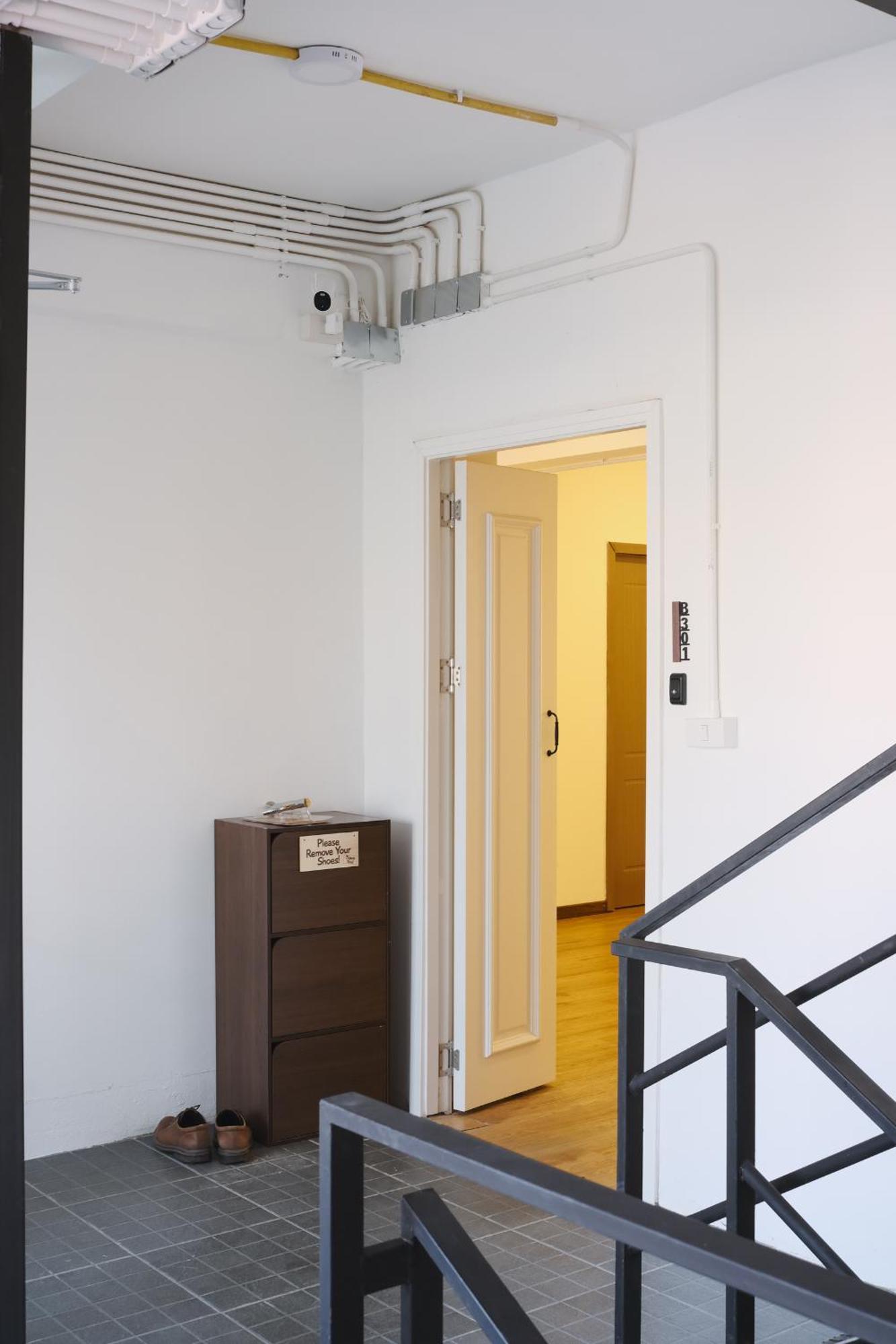 Private Full-floor Spacious 5br In China Town Appartement *