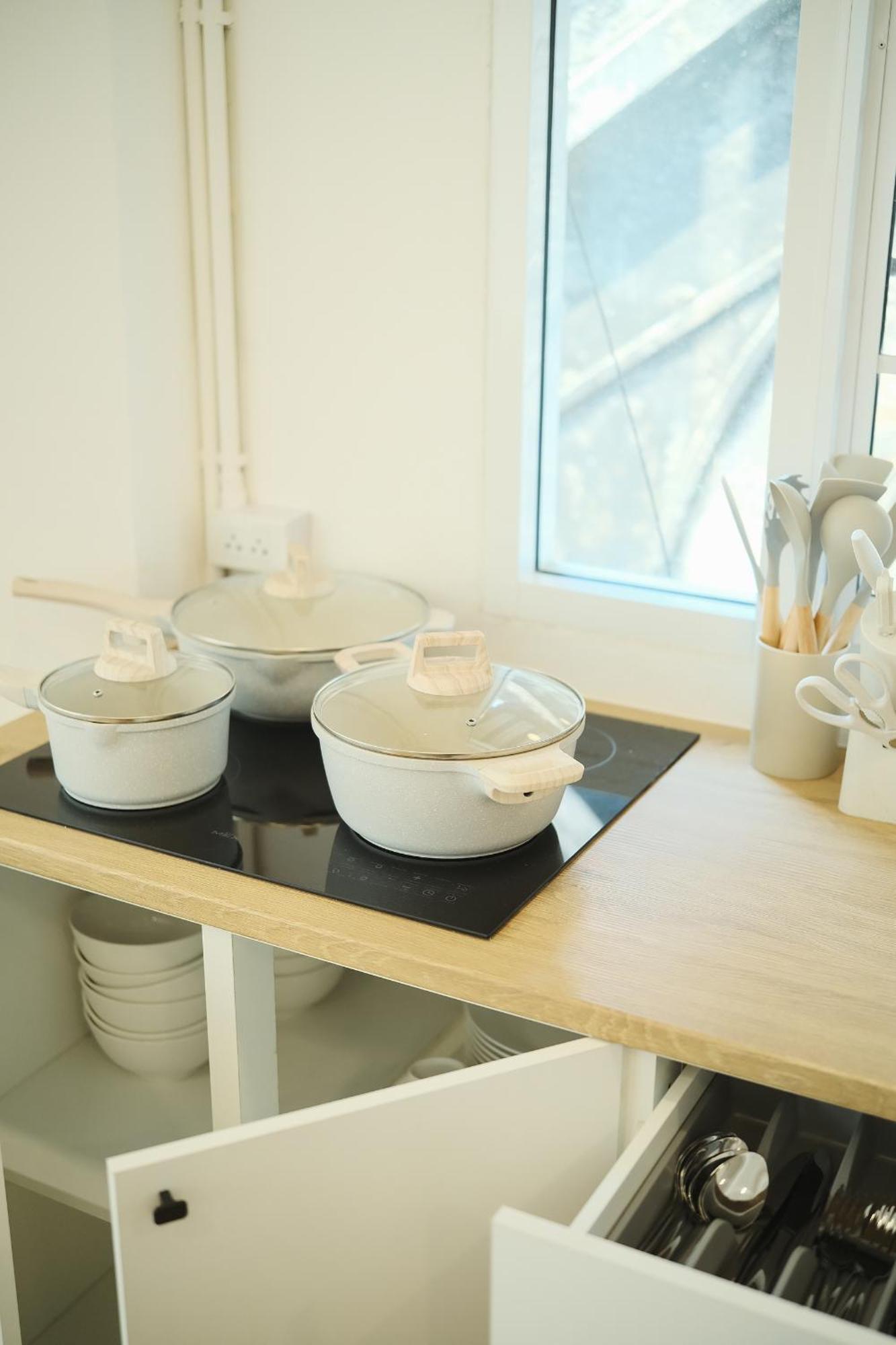 Private Full-floor Spacious 5br In China Town * Bangkok