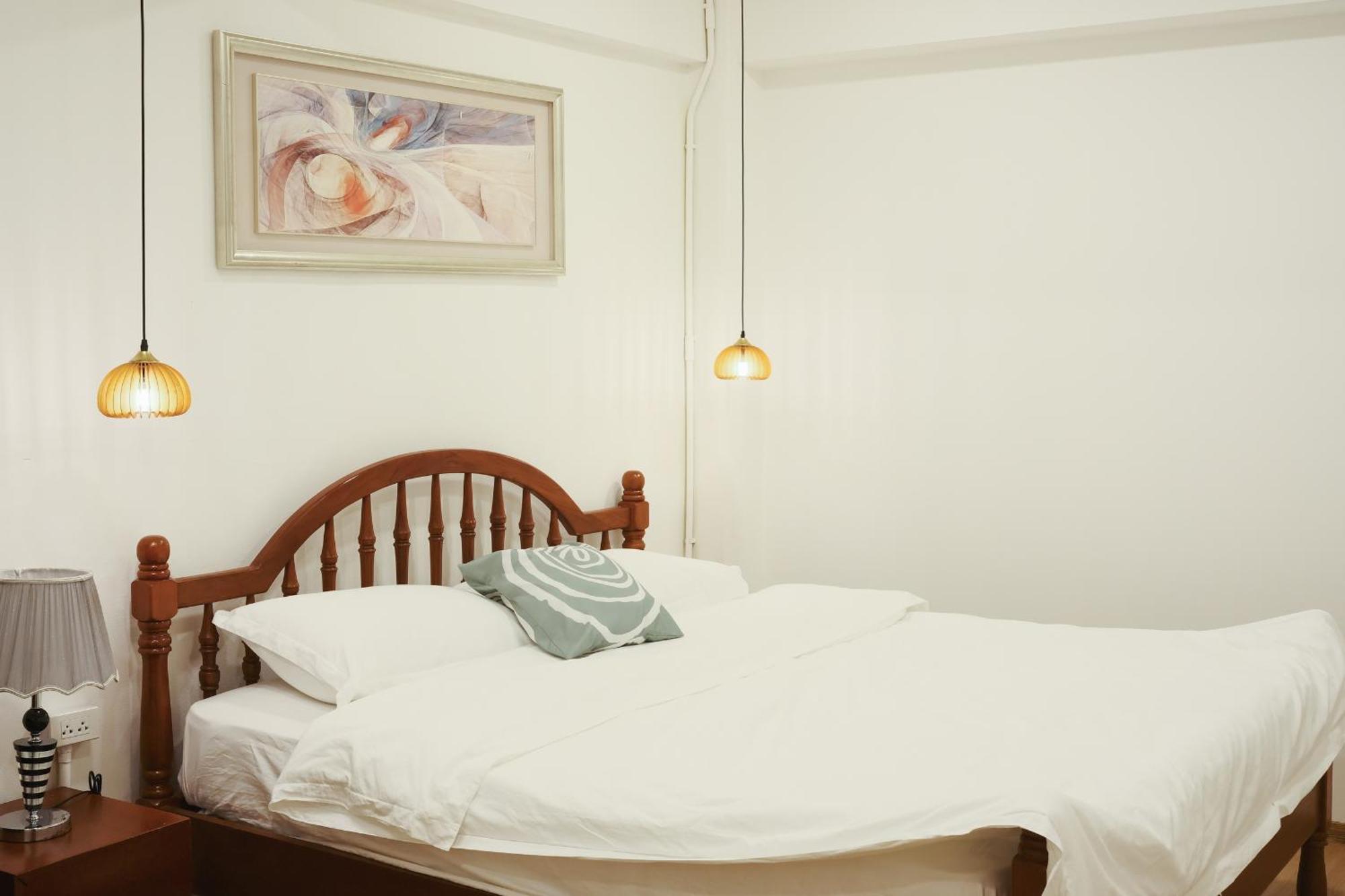 Private Full-floor Spacious 5br In China Town Appartement Bangkok