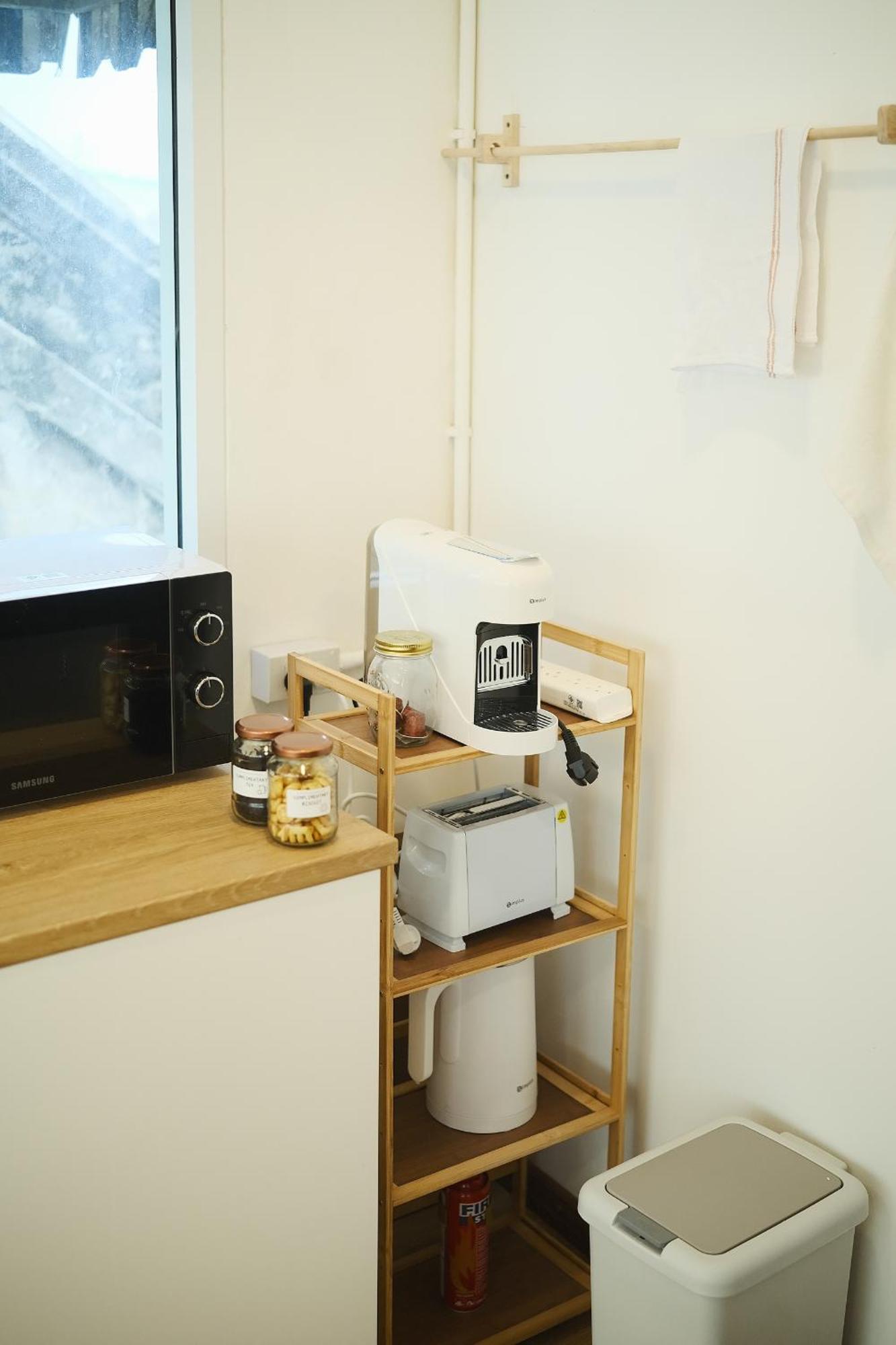 Appartement Private Full-floor Spacious 5br In China Town Bangkok