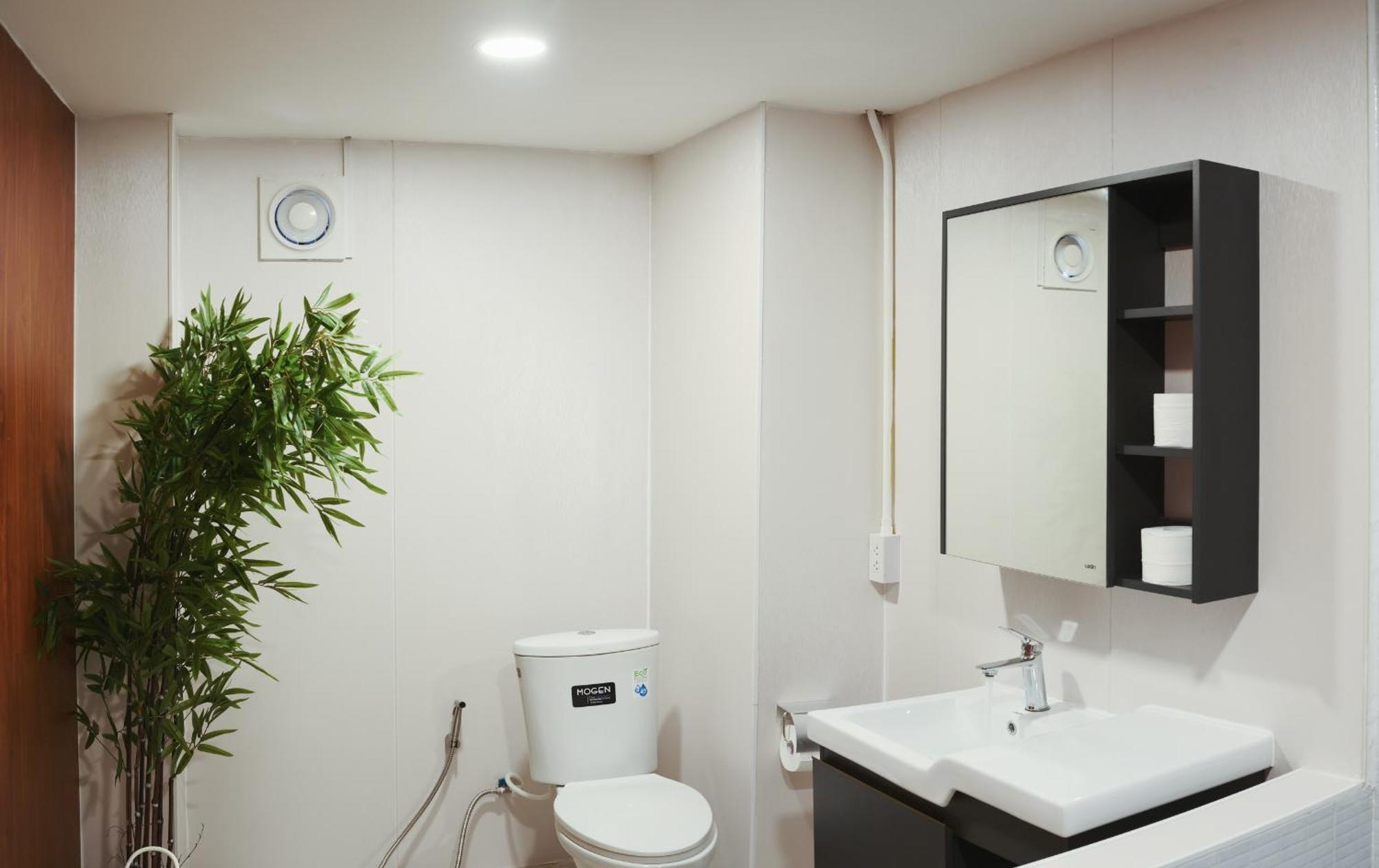 Private Full-floor Spacious 5br In China Town * Bangkok