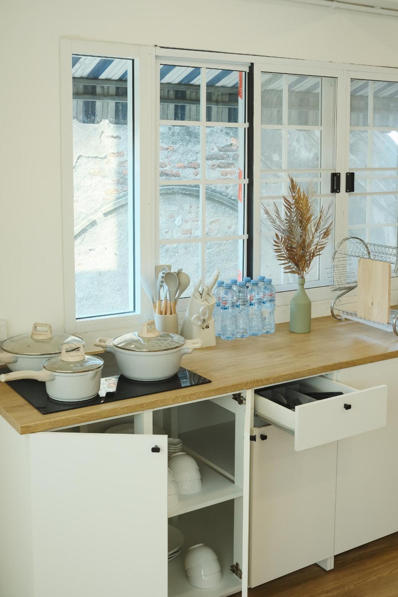 Appartement Private Full-floor Spacious 5br In China Town *