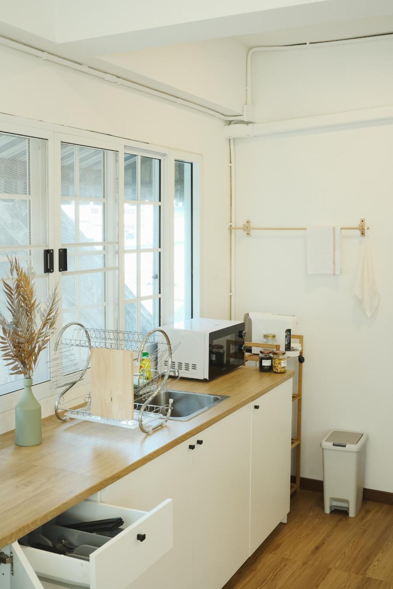 Appartement Private Full-floor Spacious 5br In China Town *
