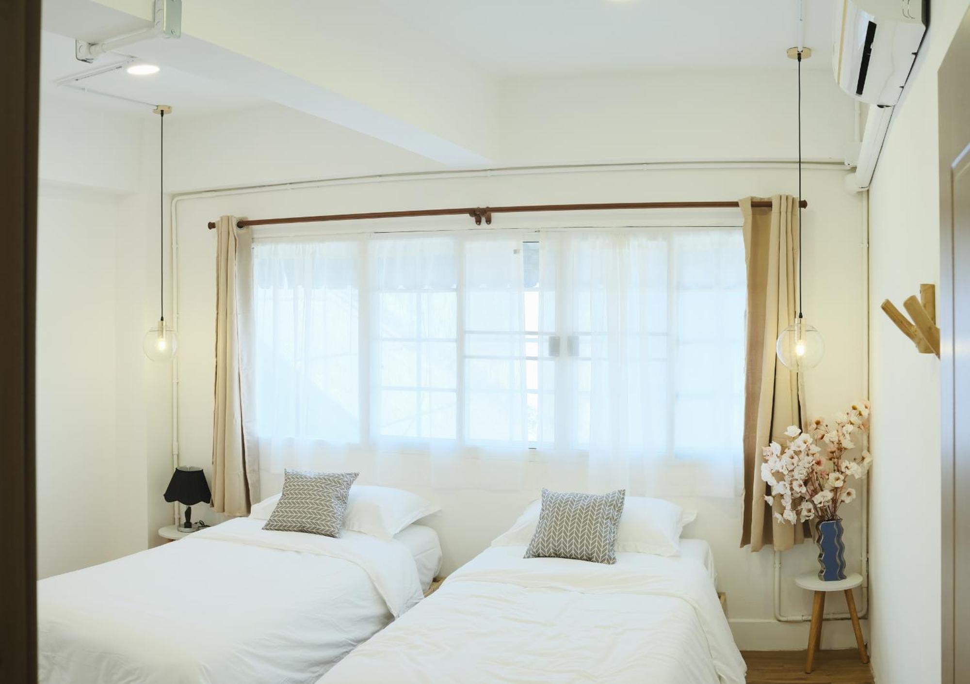 Private Full-floor Spacious 5br In China Town Appartement *
