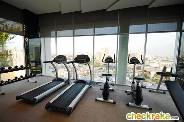 Sukhumvit 48 Bts Phra Khanong 1 Bedroom Apartment, Gym, Swimming Pool