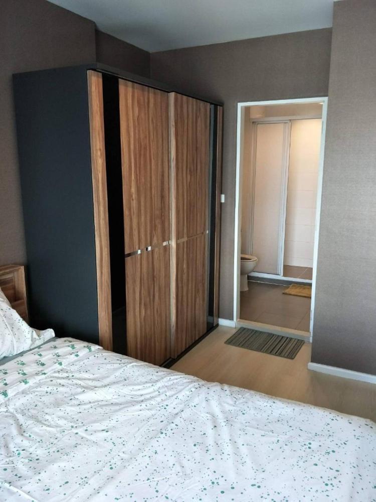 Sukhumvit 48 Bts Phra Khanong 1 Bedroom Apartment, Gym, Swimming Pool *