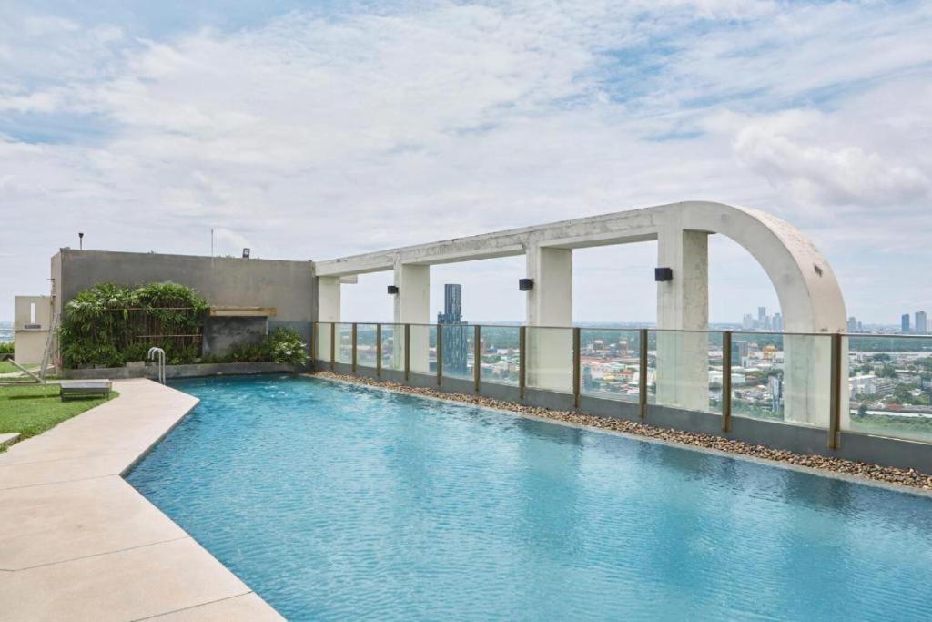 Pangsapuri Sukhumvit 48 Bts Phra Khanong 1 Bedroom Apartment, Gym, Swimming Pool