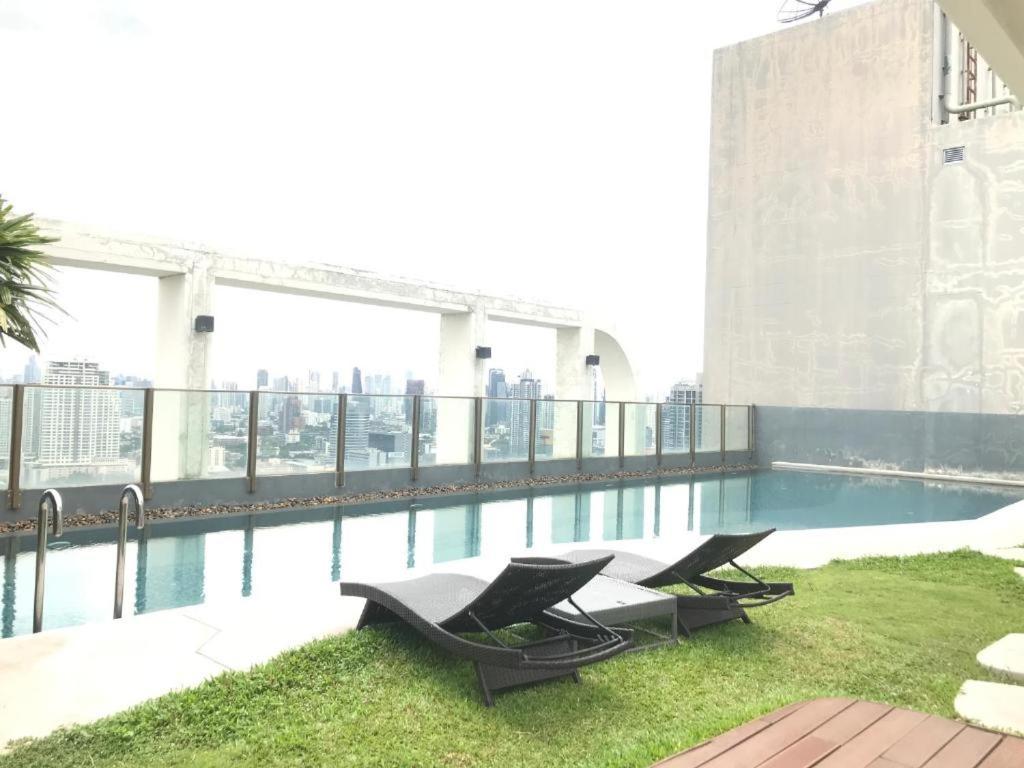 Sukhumvit 48 Bts Phra Khanong 1 Bedroom Apartment, Gym, Swimming Pool *